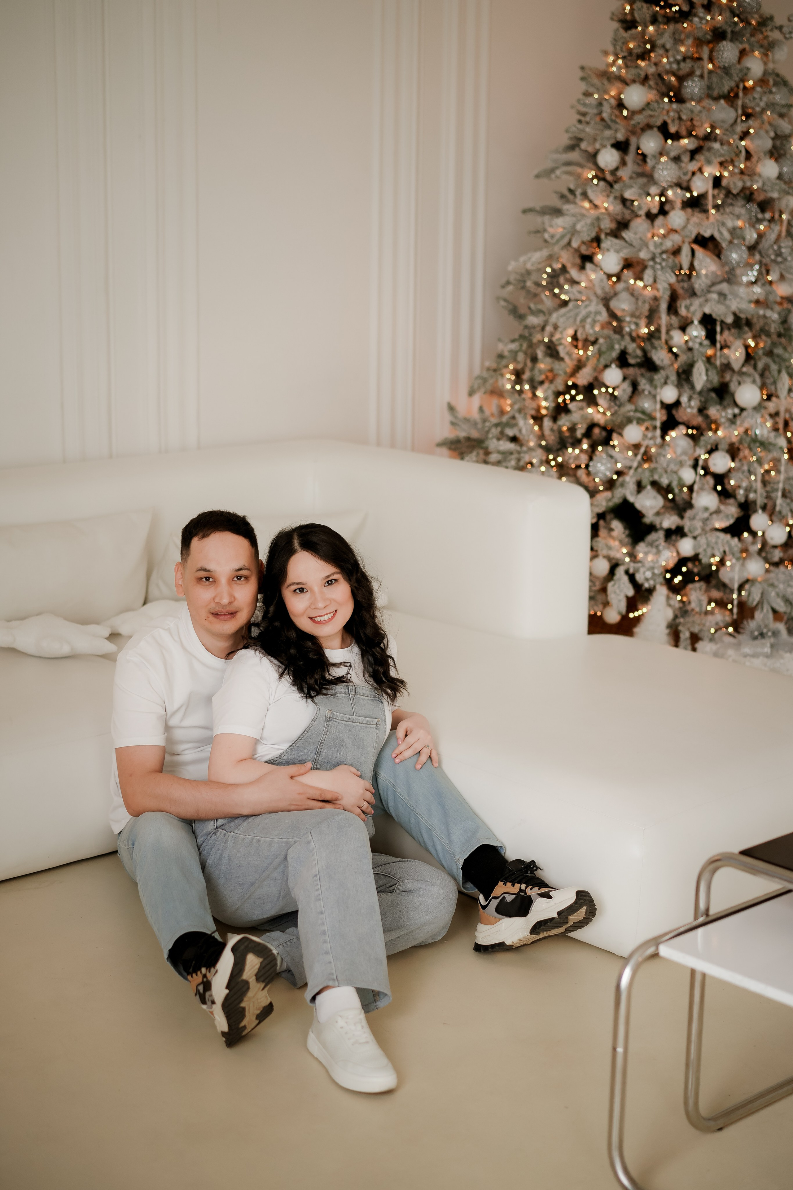 Аля и Булат. Семейный и детский фотограф в Санкт-Петербурге Татьяна Горохова