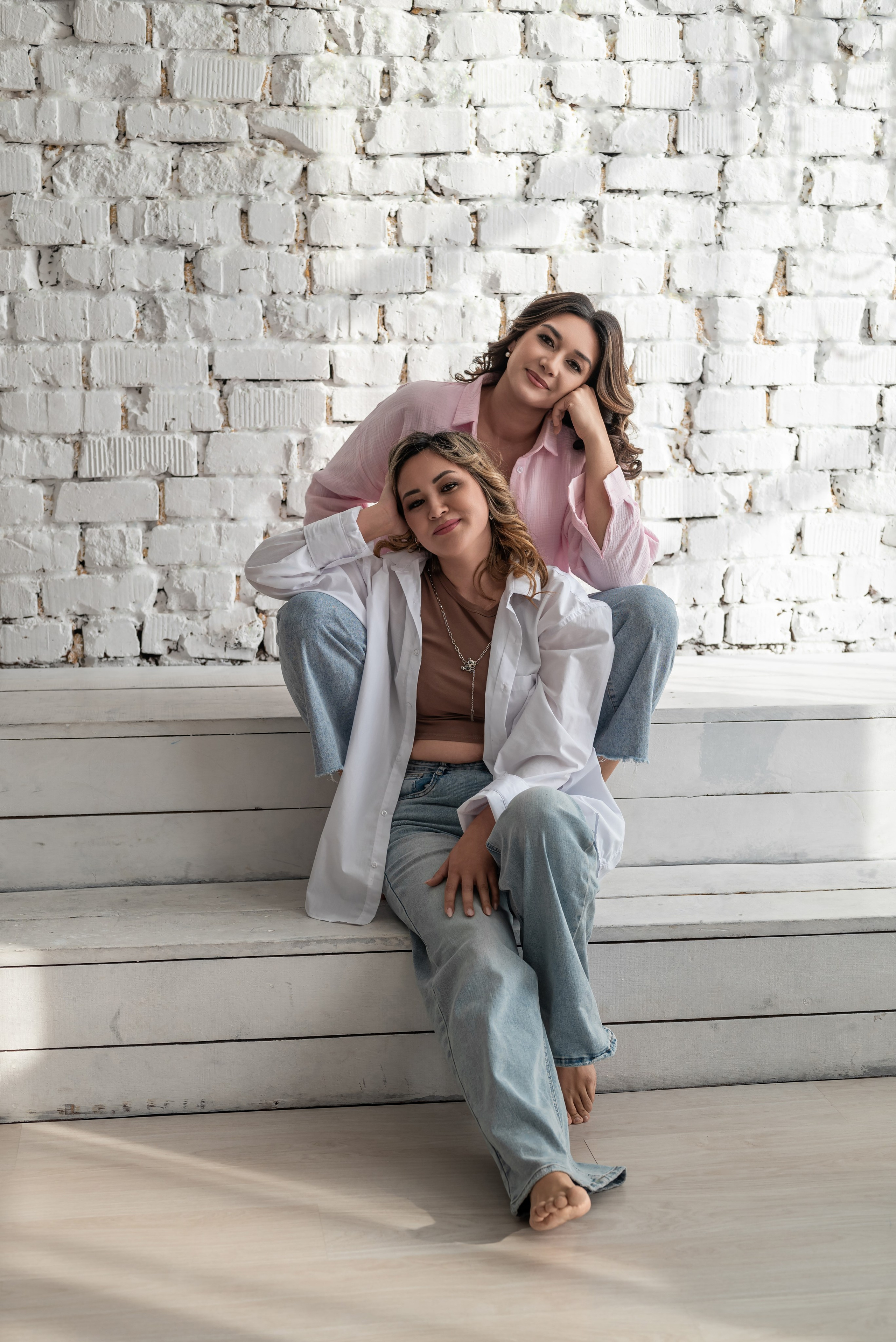 Закия и Фларида. Фотограф в городе Салават