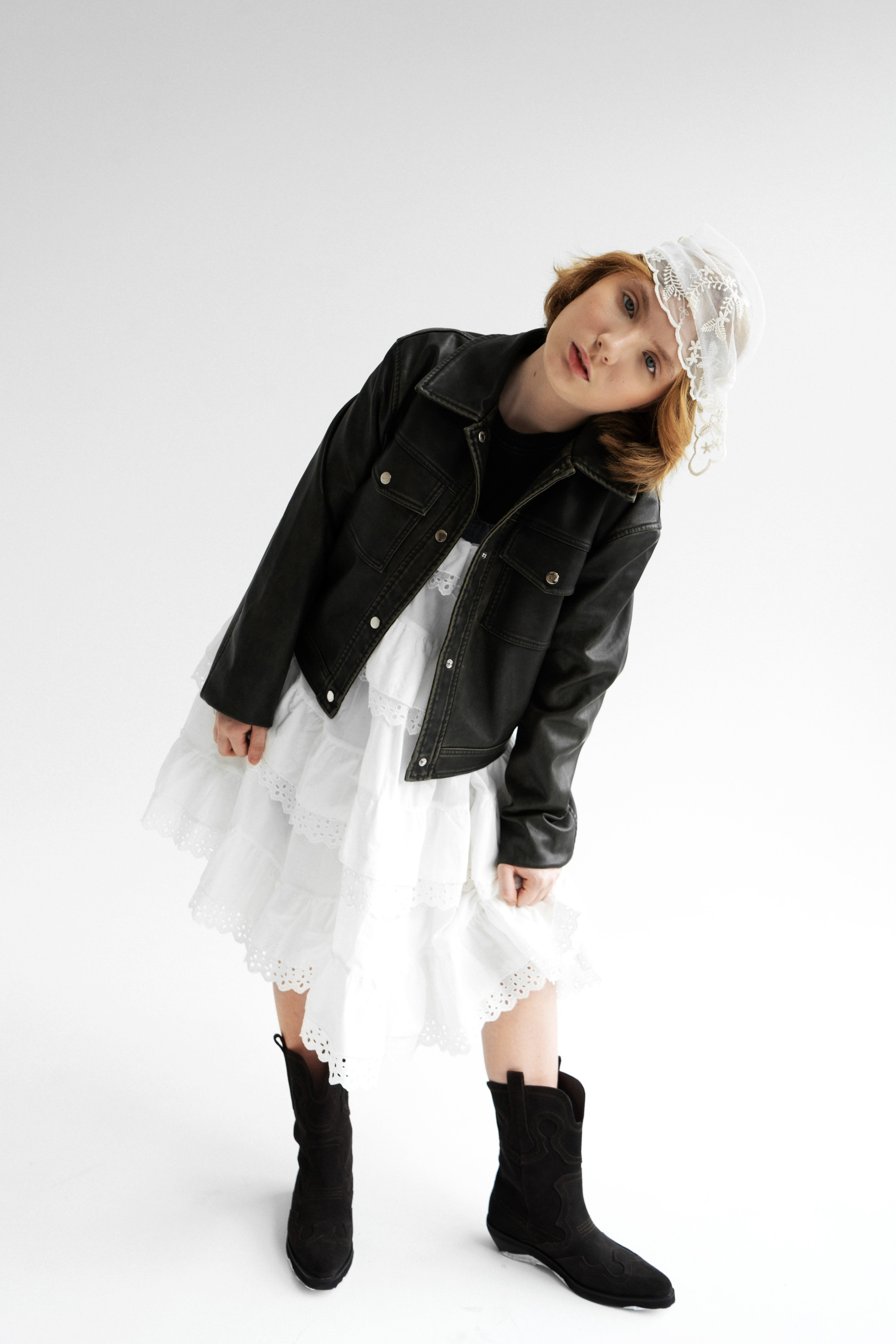 Дарья Кондрашова. Фотограф Полина Закирова