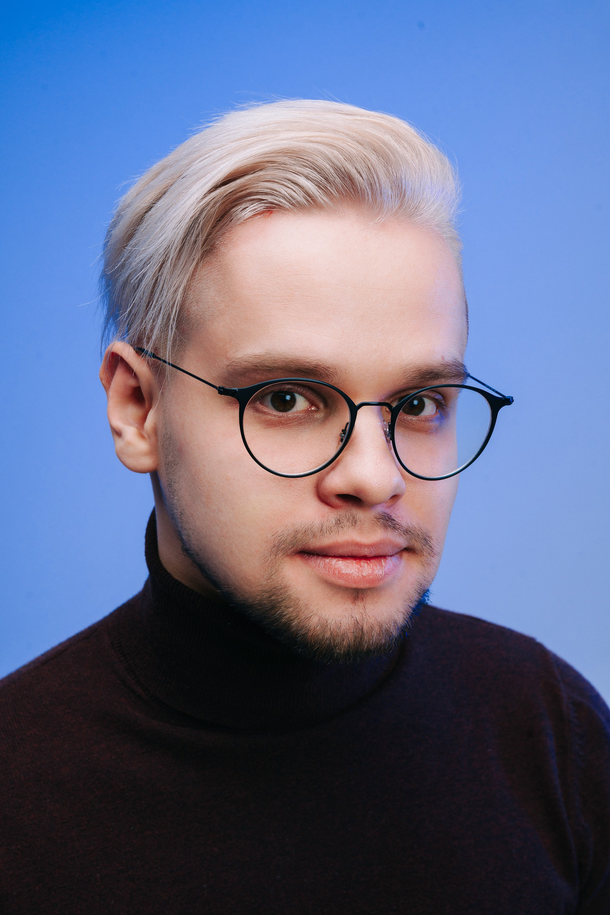 Валентин стрижки. Фотограф в Хабаровске Швендых Рудольф