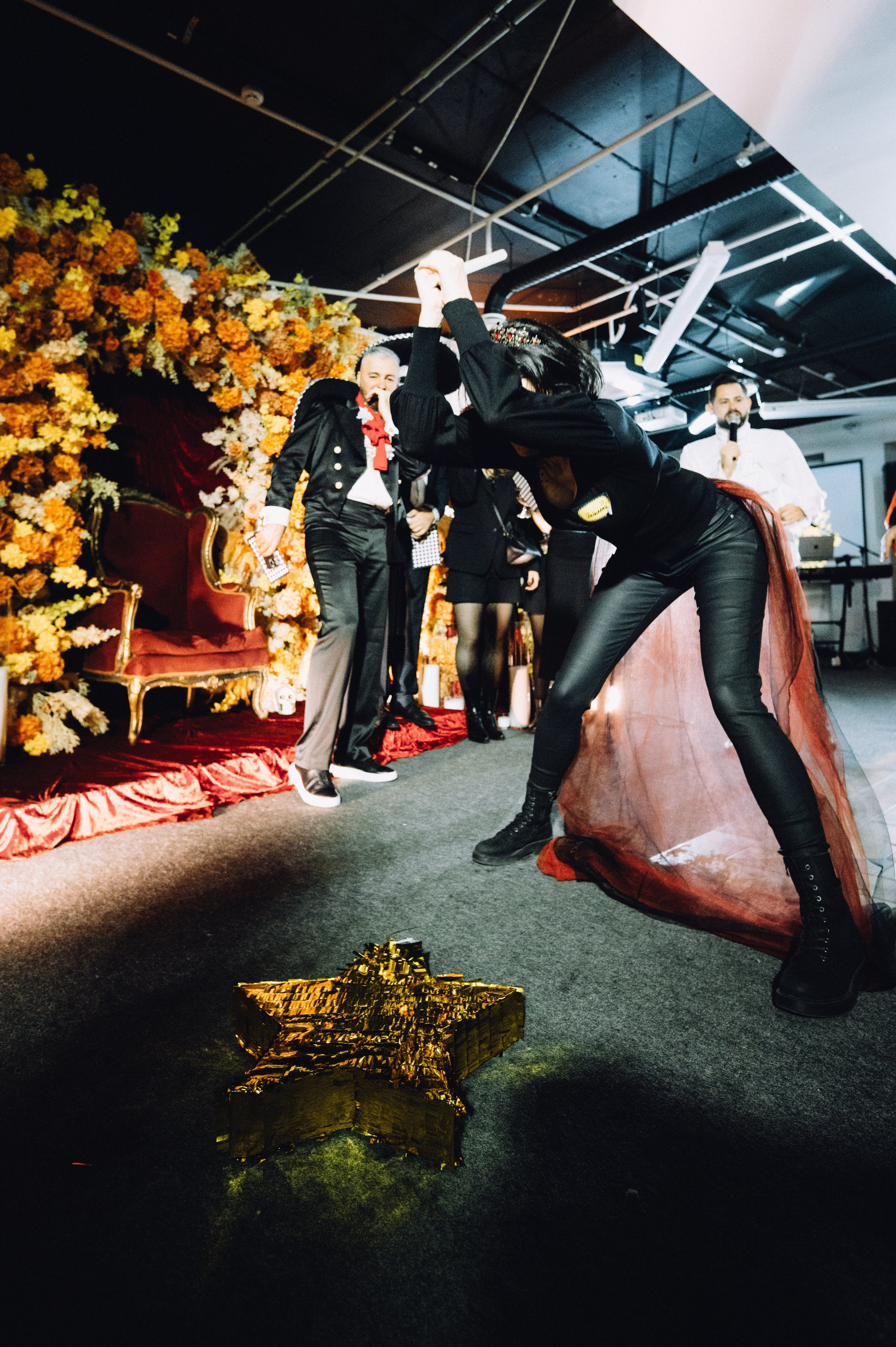 Репортаж с праздника Halloween. Профессиональный фотограф Алексей Васенцев. Минск, СПБ, Москва