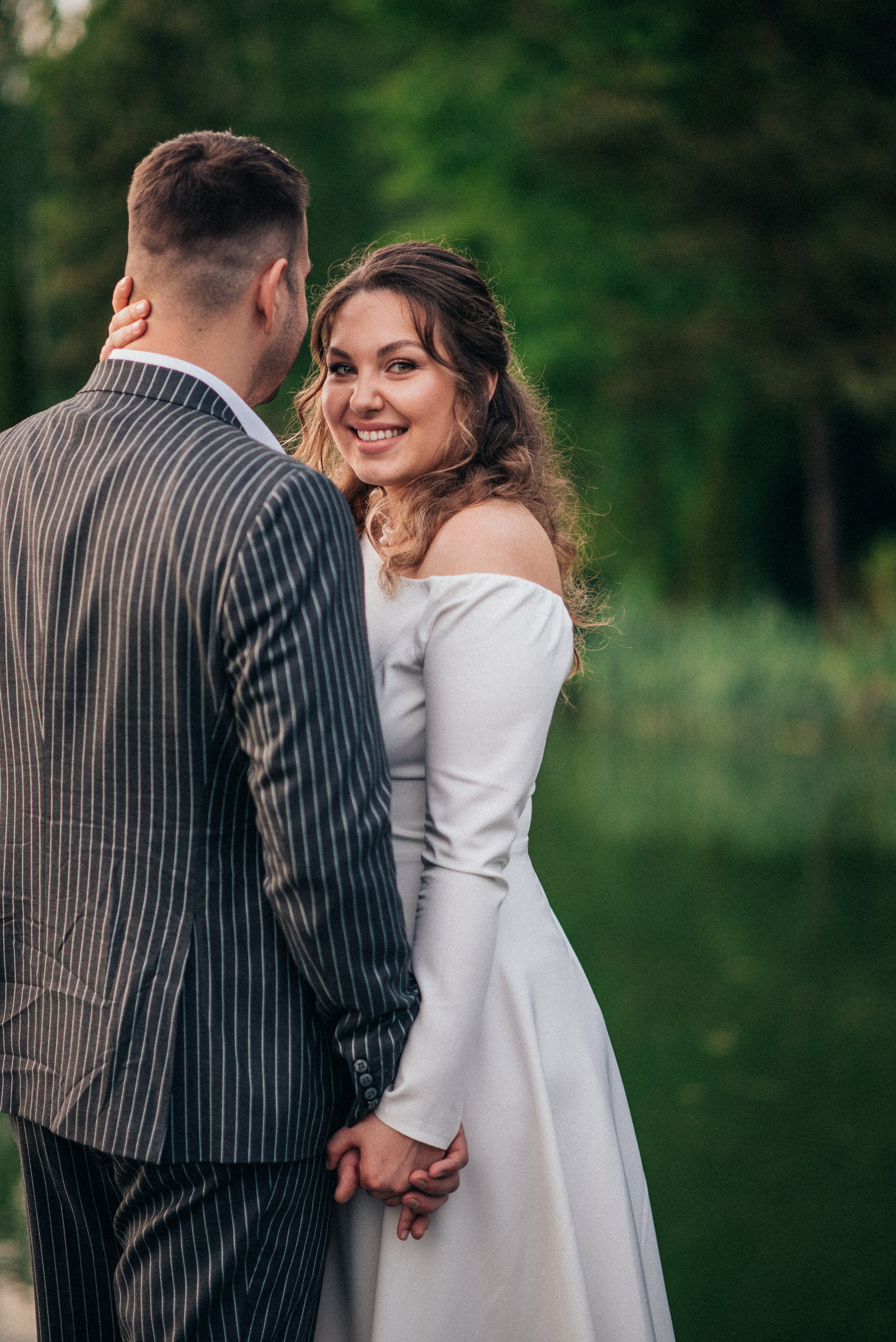 Свадьбы. Свадебный и портретный фотограф Диана Першай