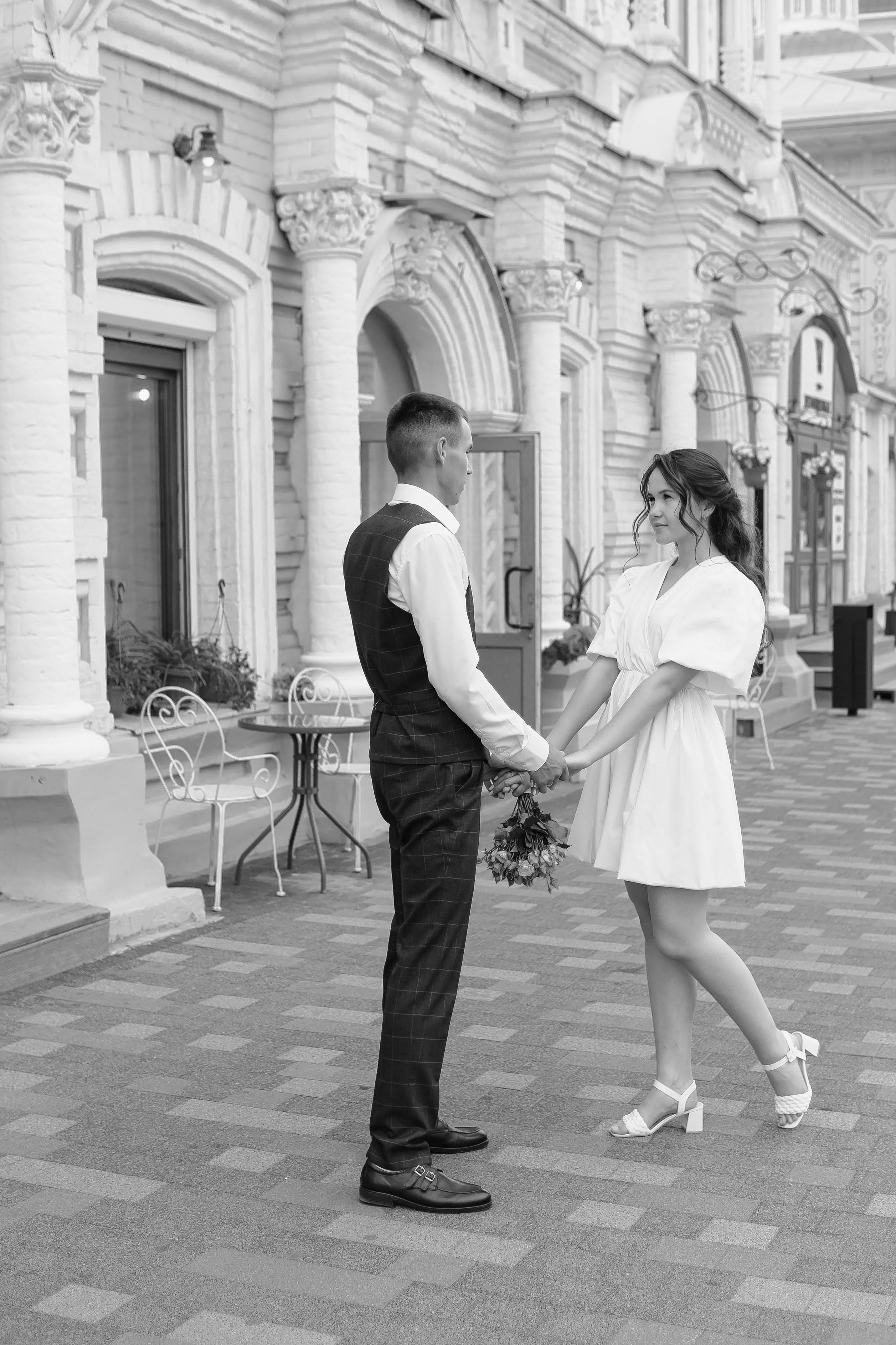 Вадим и Аида. Свадебный фотограф в Перми и Пермском крае Алена Мартынова