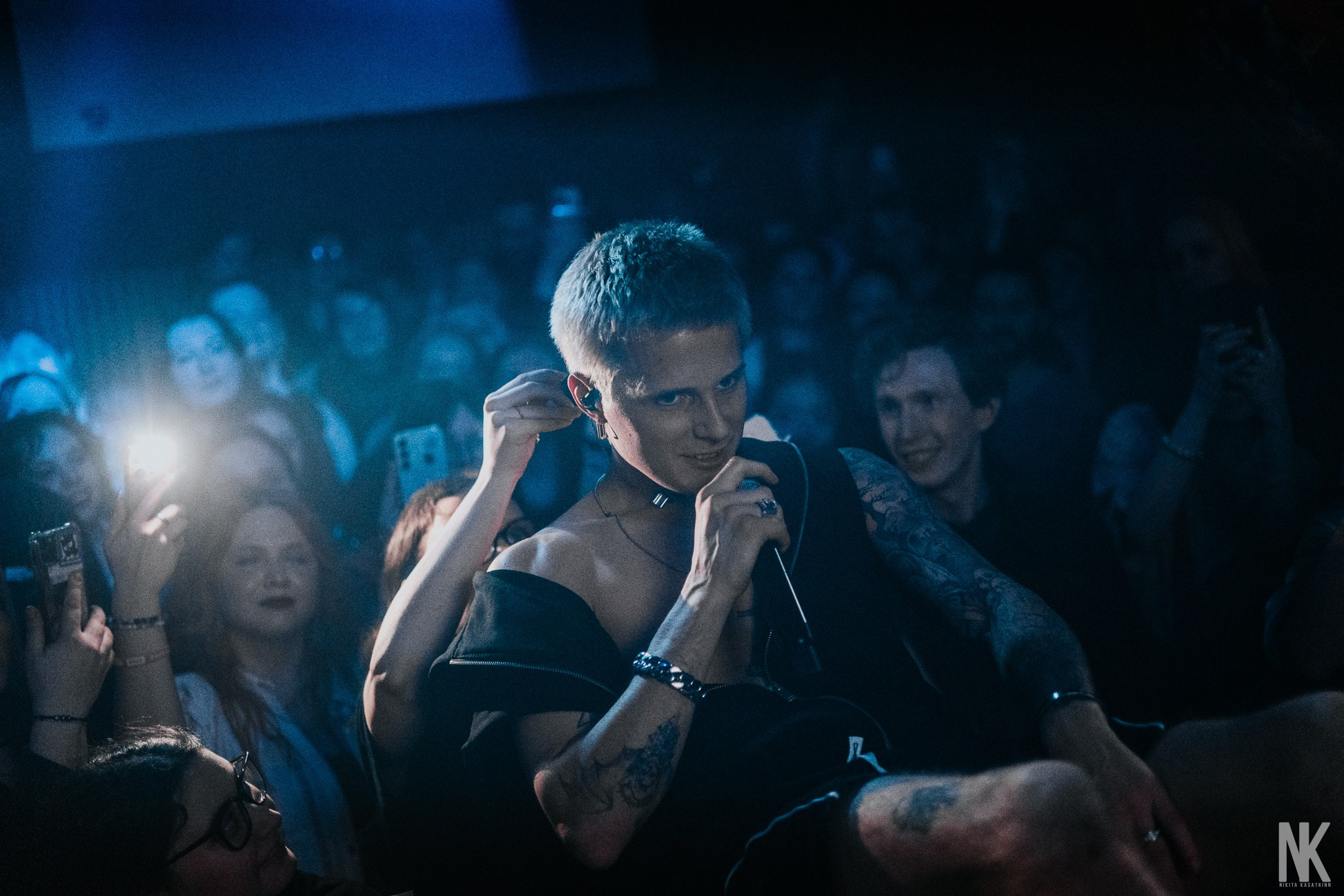 CALL ME KARIZMA 05.04 КАЗАНЬ. Касаткин Никита. Фотограф