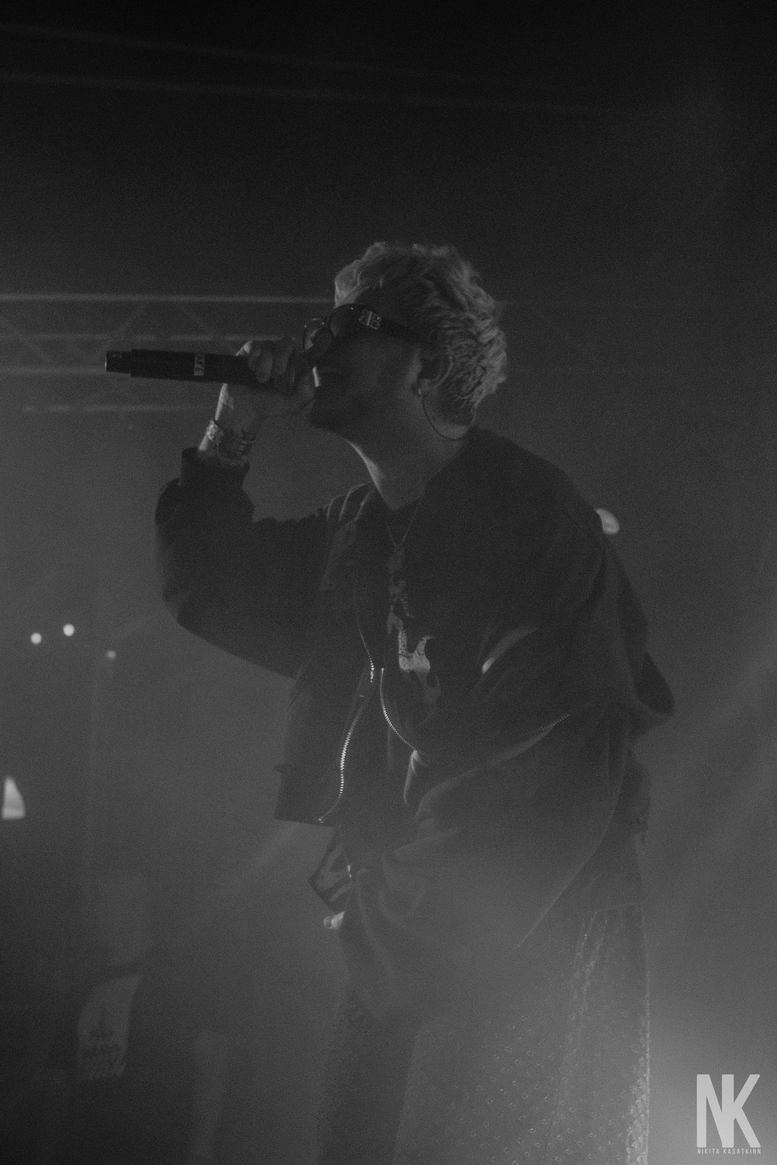 GONE.FLUDD 31.08 КАЗАНЬ. Касаткин Никита. Фотограф