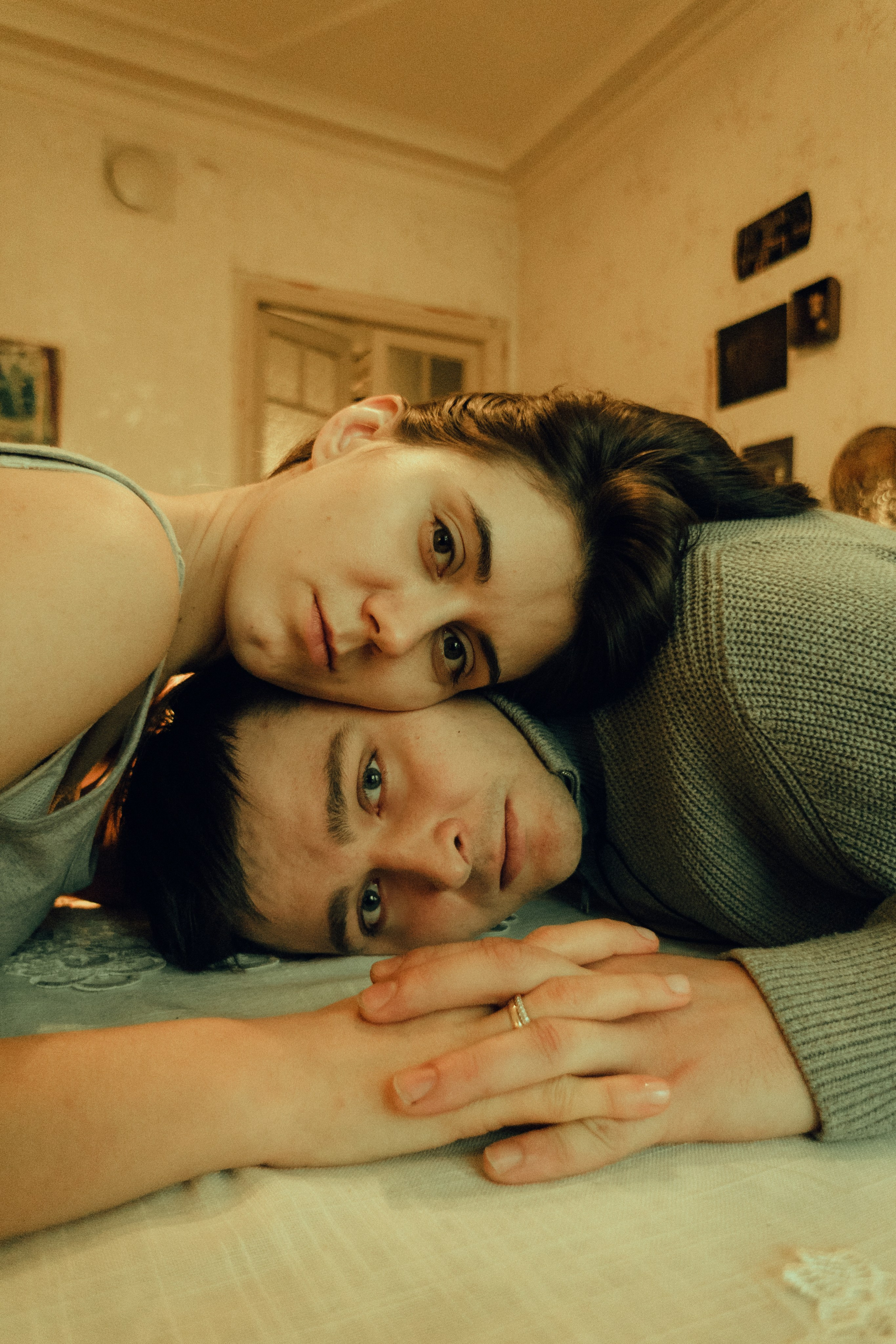 Фотосессия love story. Фотограф в Санкт-Петербурге