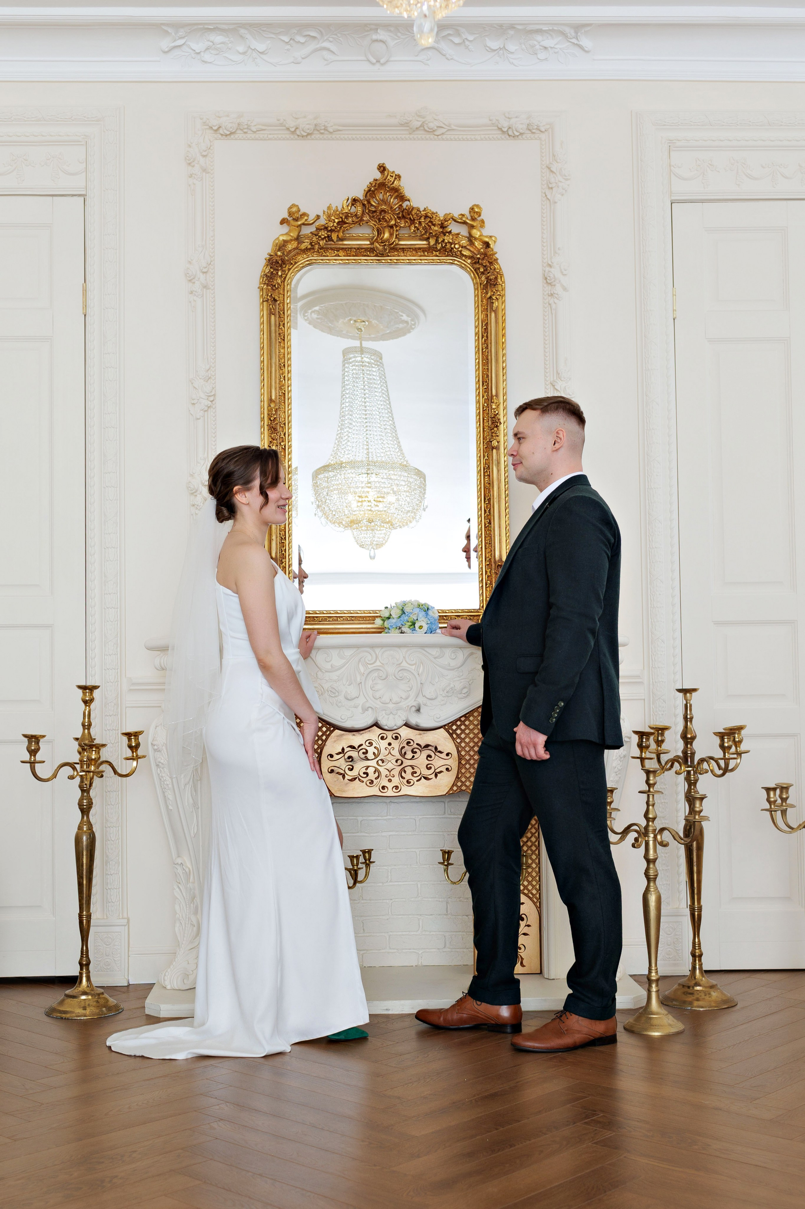 Вероника и Денис. Семейный и детский фотограф в Москве Юлия