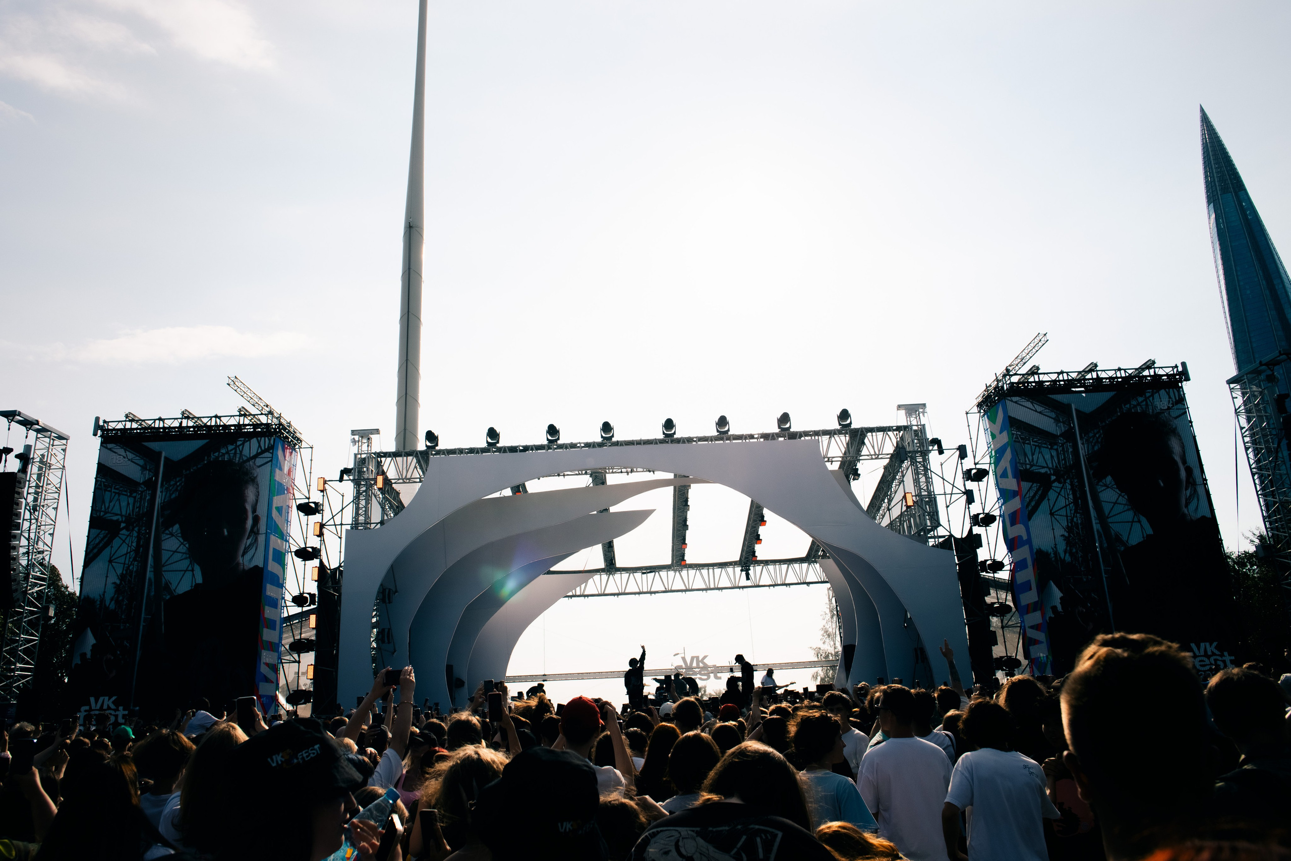 VK FEST SPB 2024 | PART 1. PASHAHARCE PHOTOGRAPHER & VIDEOGRAPHER