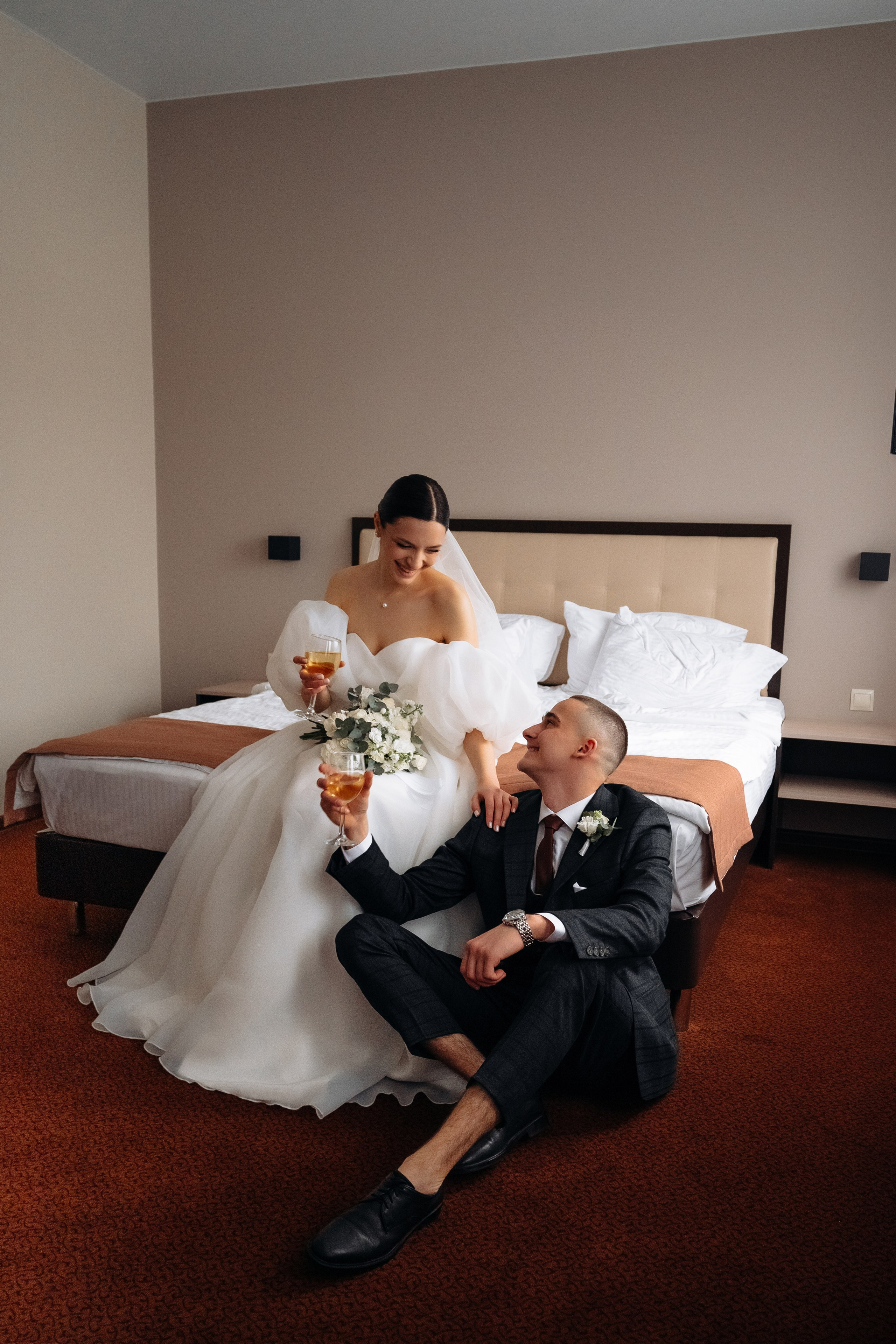 Кристина и Кирилл. Фотограф Тверь. Анна Драго