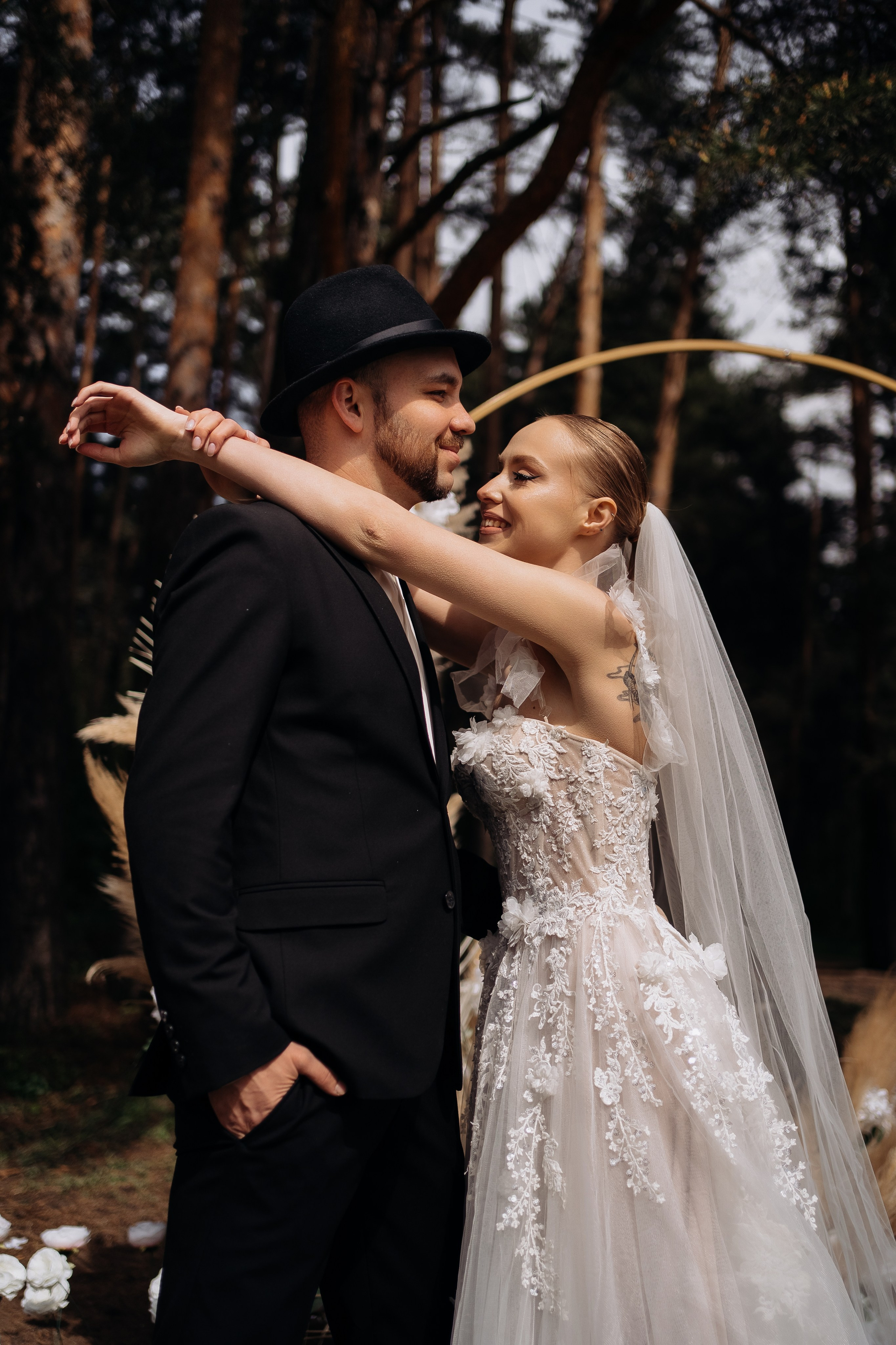 Ярославна и Артём. Фотограф Тверь. Анна Драго