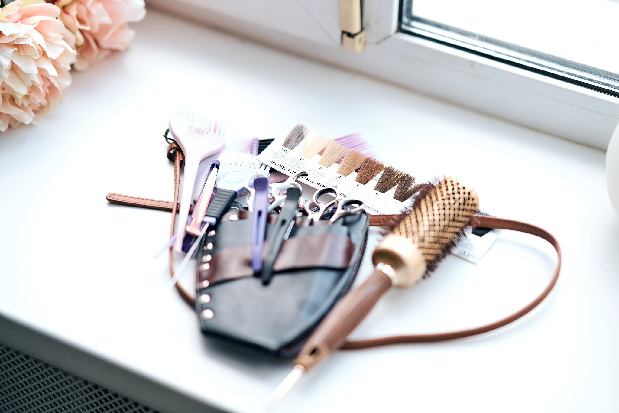 Фотоконтент для Стилиста-Колориста. Agadora_photo — Фотограф в Москве и Московской области