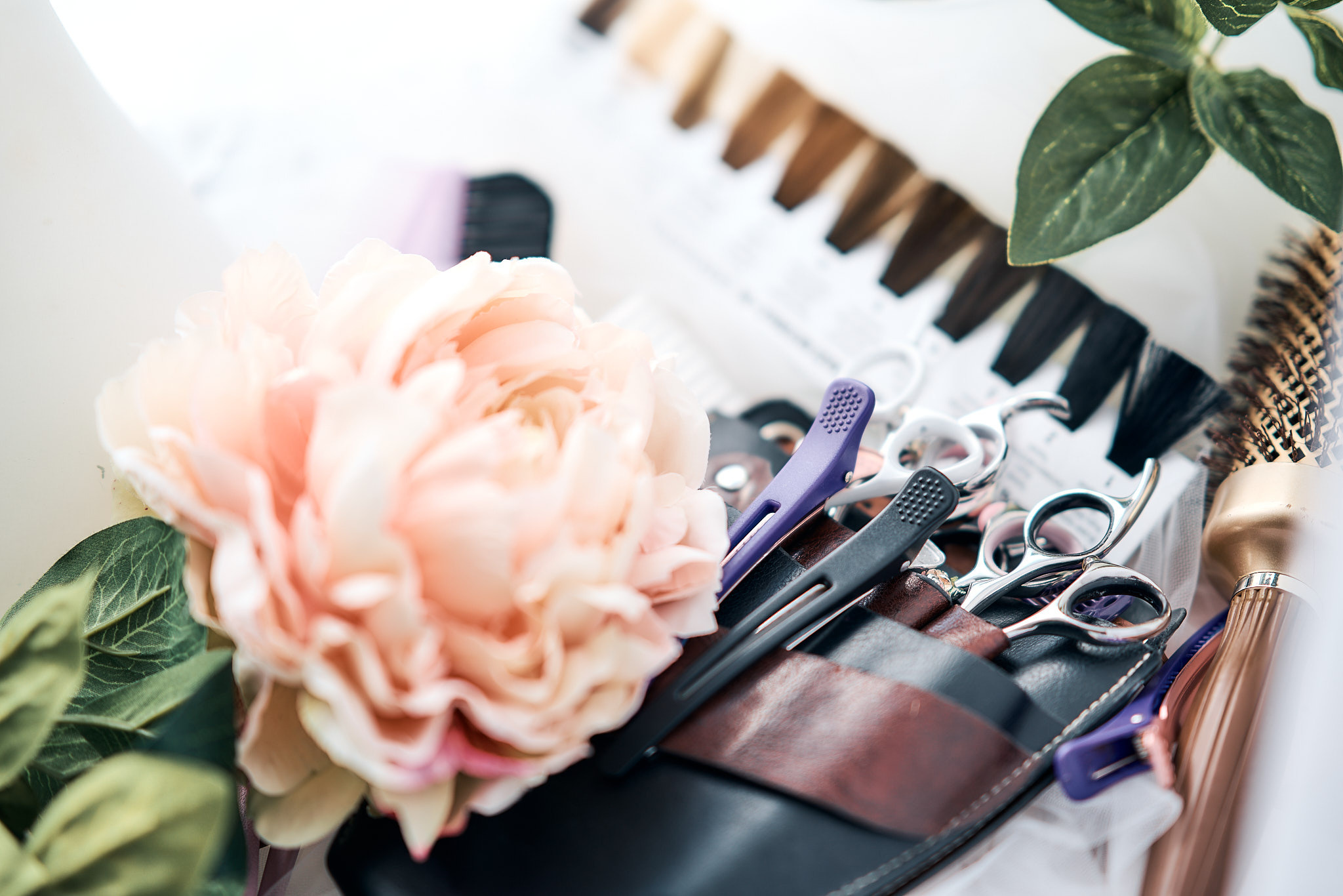 Фотоконтент для Стилиста-Колориста. Agadora_photo — Фотограф в Москве и Московской области