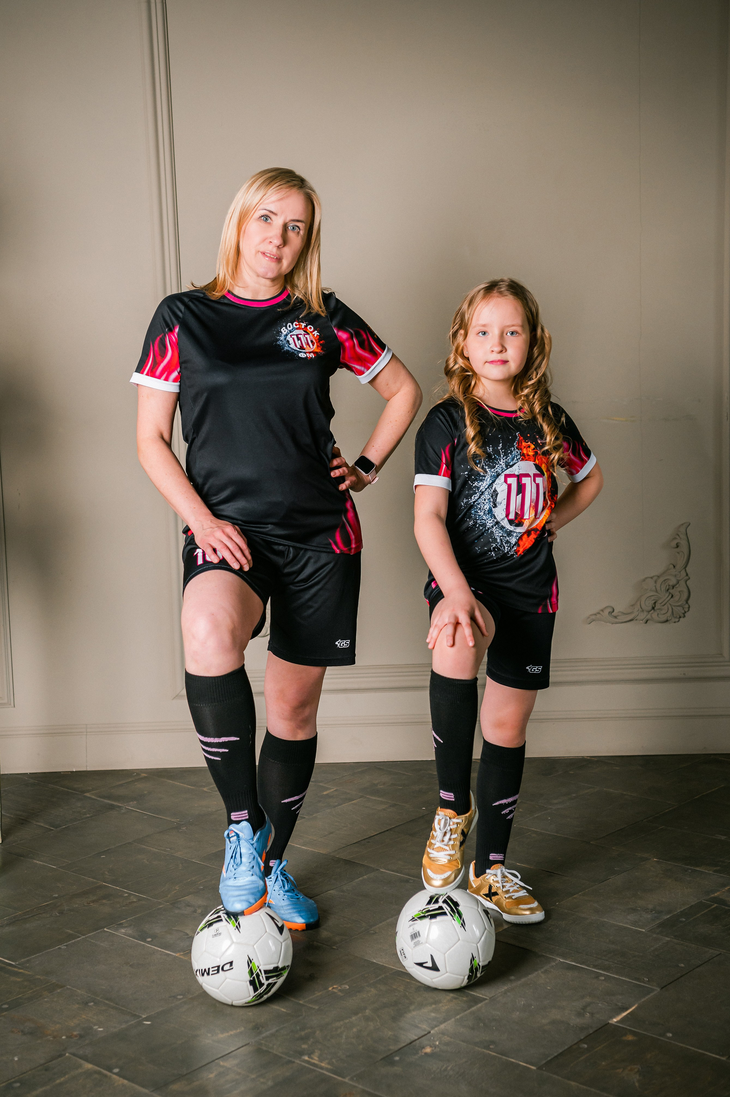 Ариша 10 лет (семейная фотосессия). Фотограф Елена Новикова