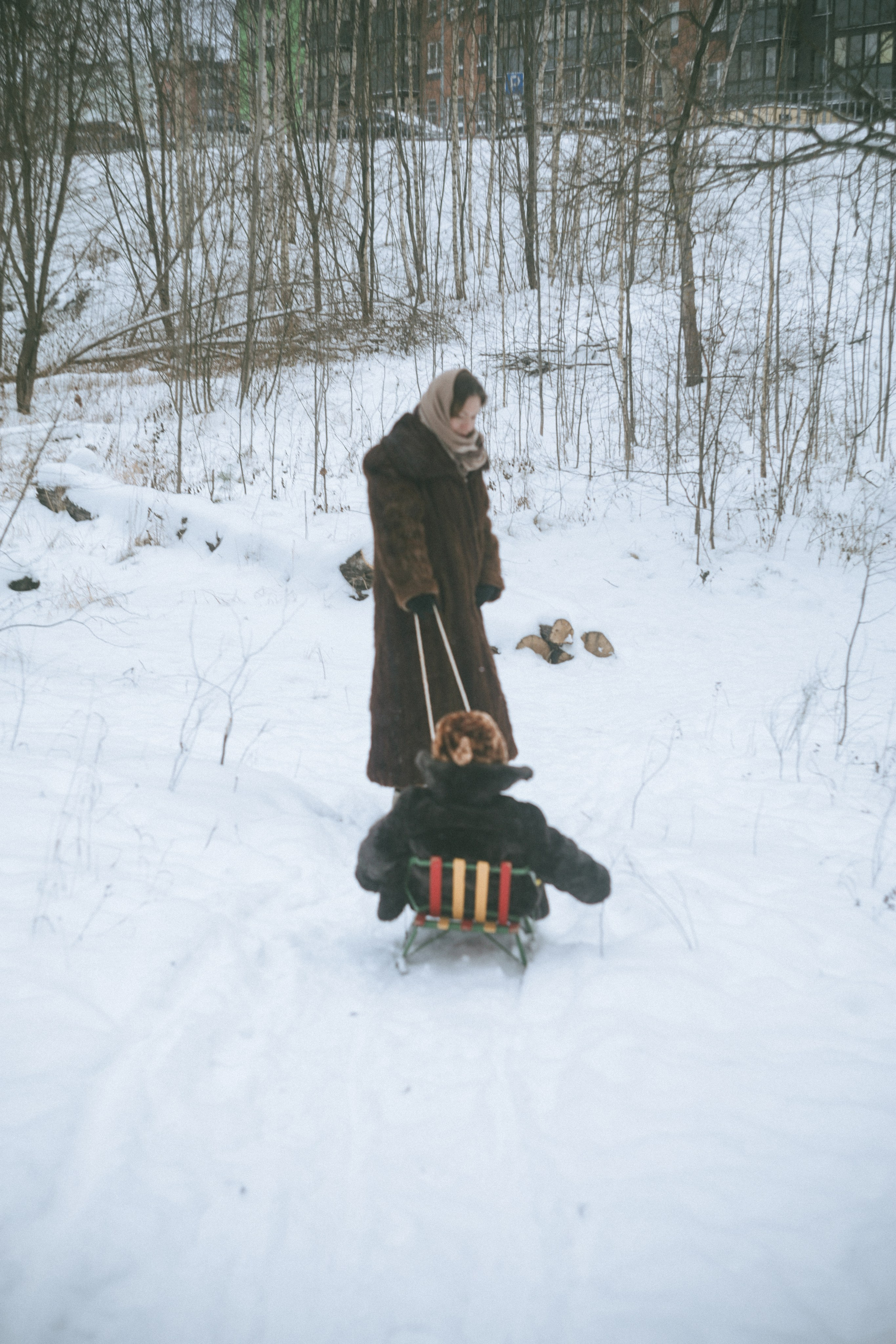 Eva. Фотограф Мурманск | Нижний Новгород • Анна Хижняк