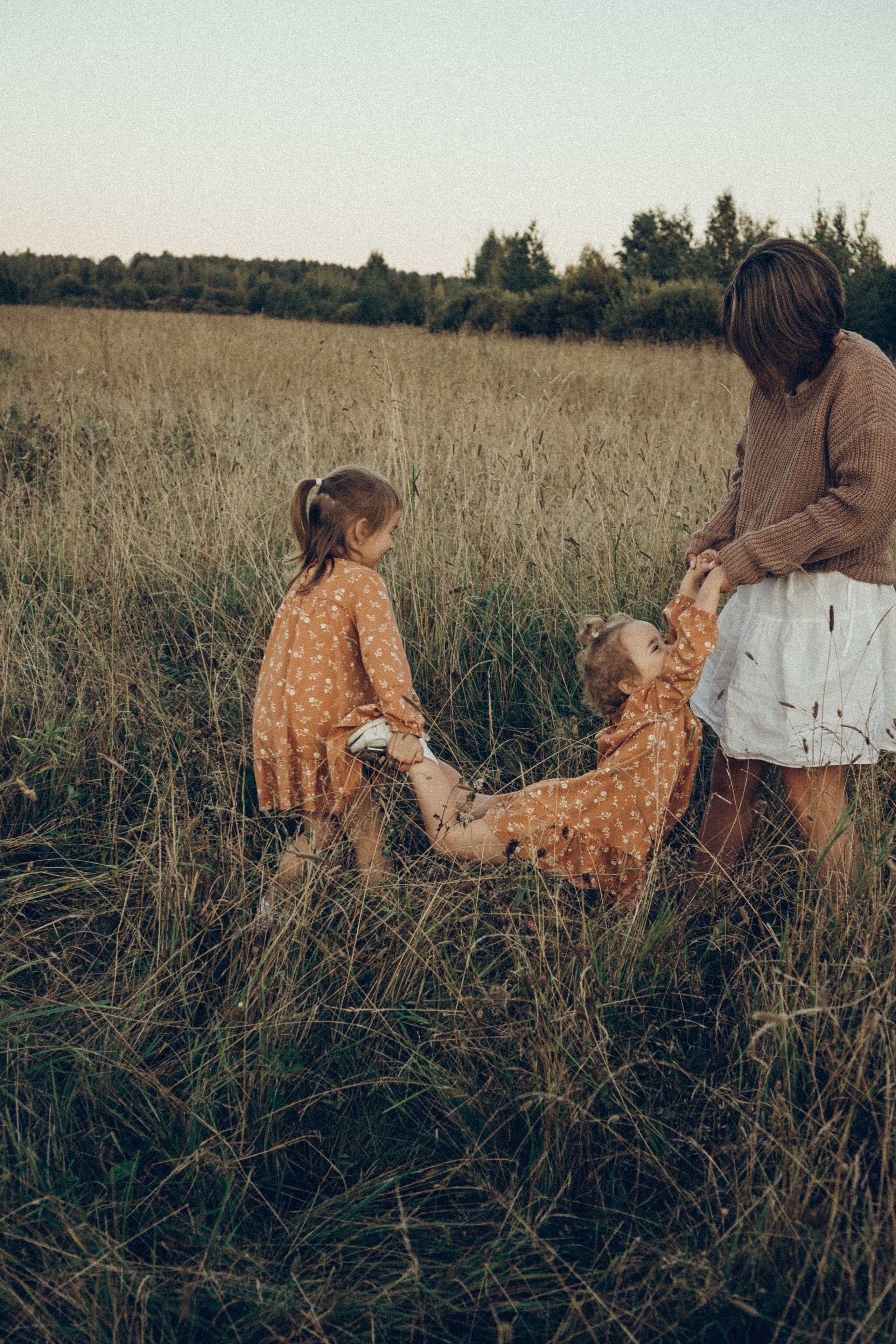 Семейная серия. Профессиональный фотограф, Санкт-Петербург — Виктория Богомолова