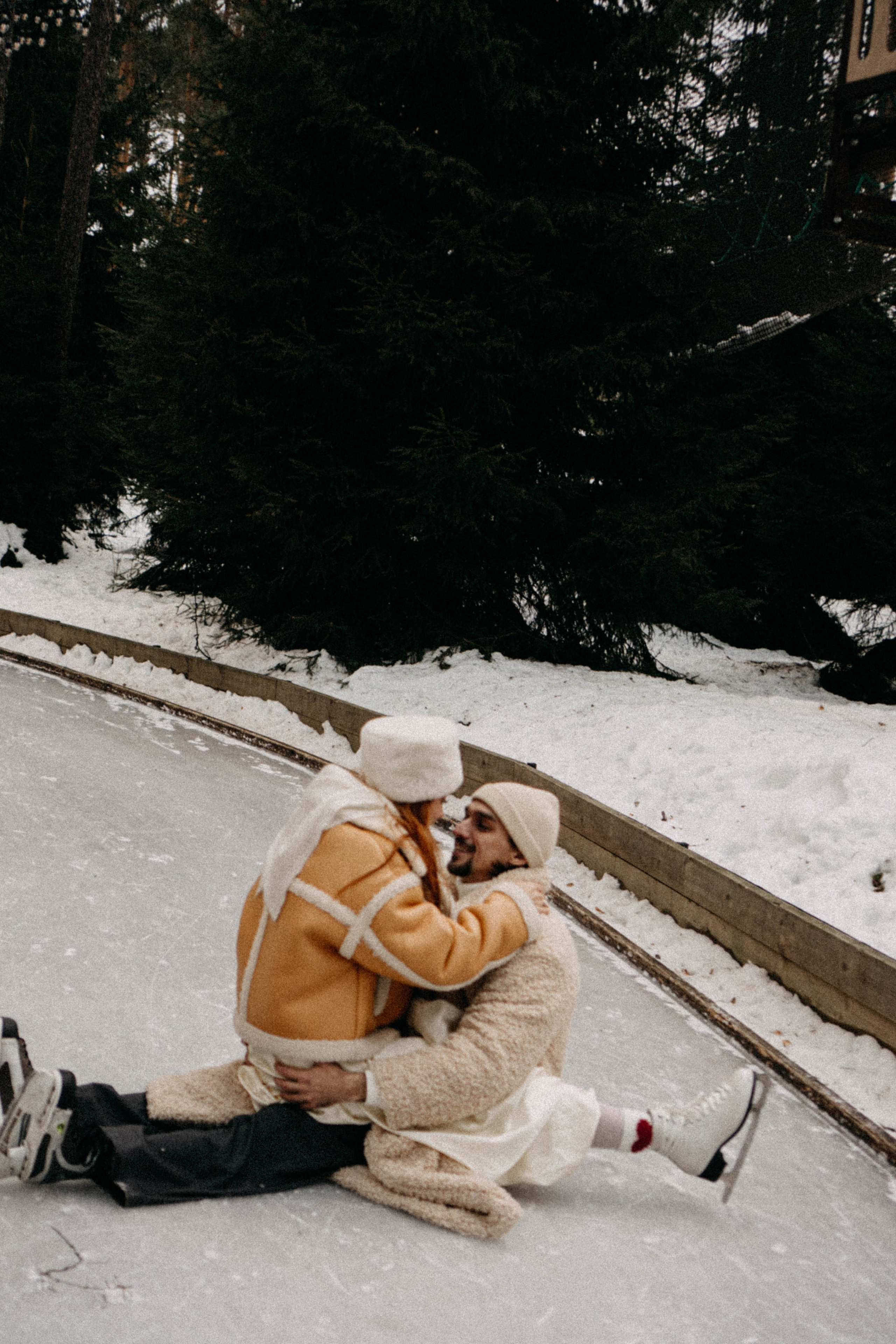 Каток. Профессиональный фотограф, Санкт-Петербург — Виктория Богомолова