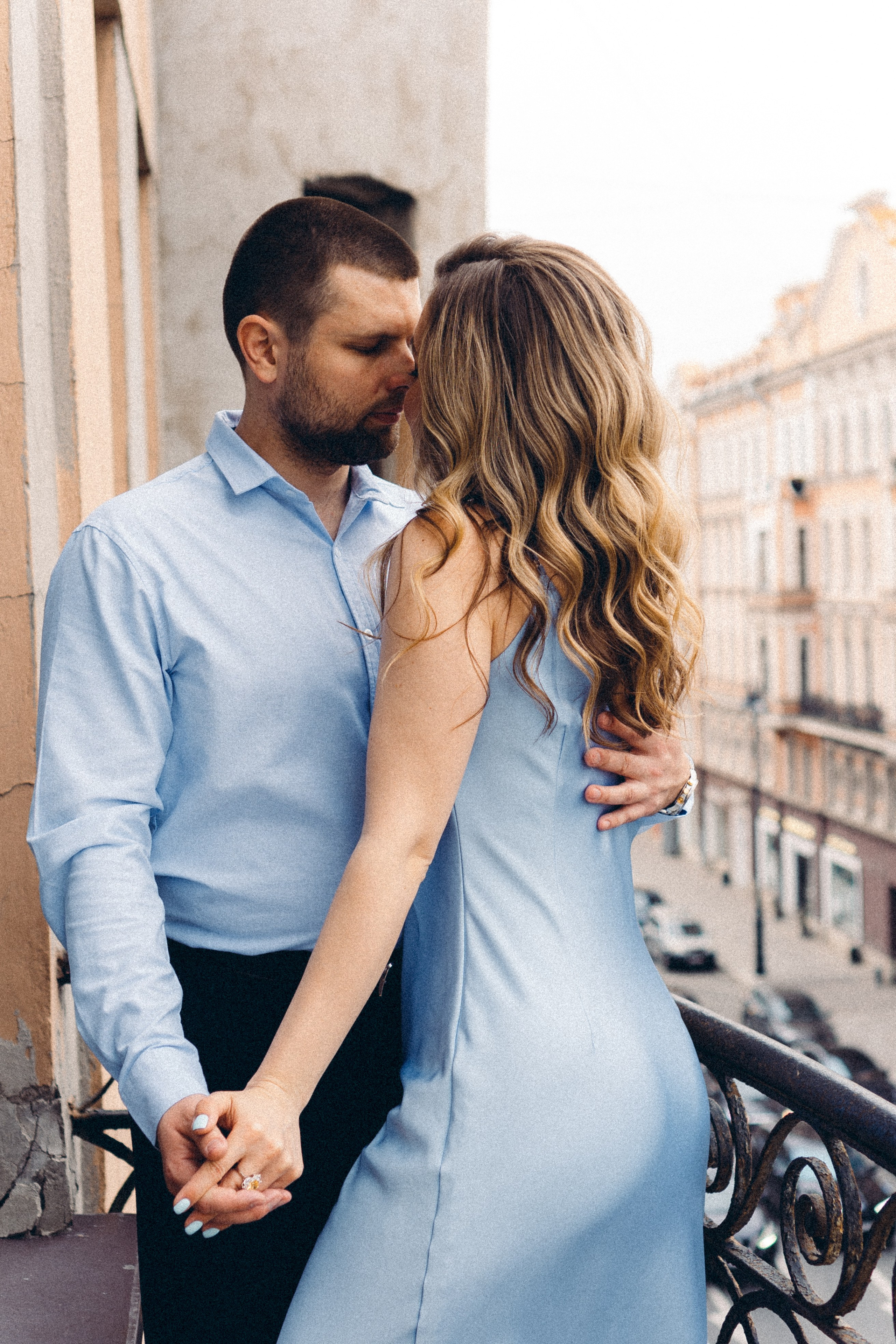 СТУДИЯ И ПРОГУЛКА ДЛЯ ПАРЫ. Профессиональный фотограф, Санкт-Петербург — Виктория Богомолова