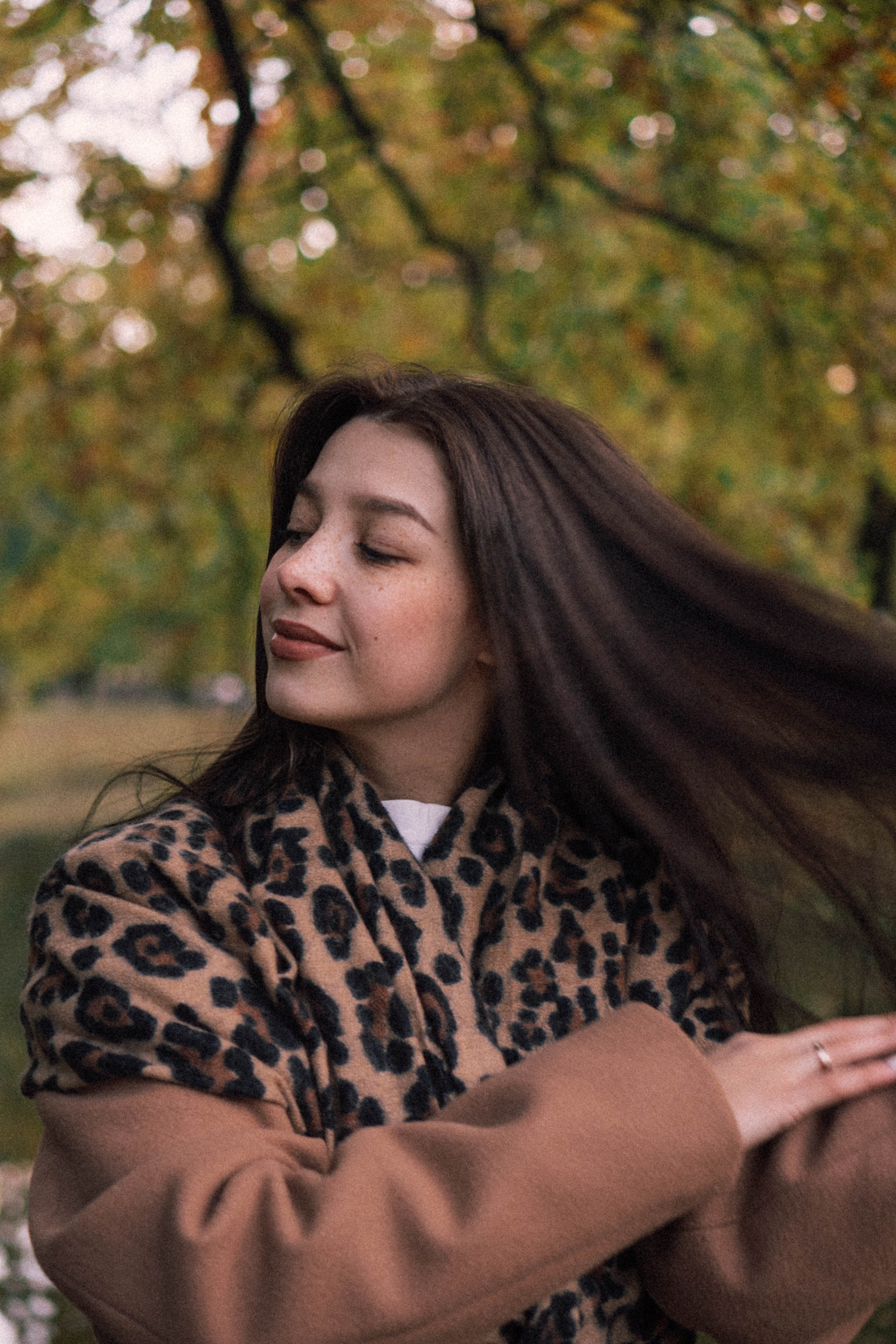 Осенняя. Профессиональный фотограф, Санкт-Петербург — Виктория Богомолова