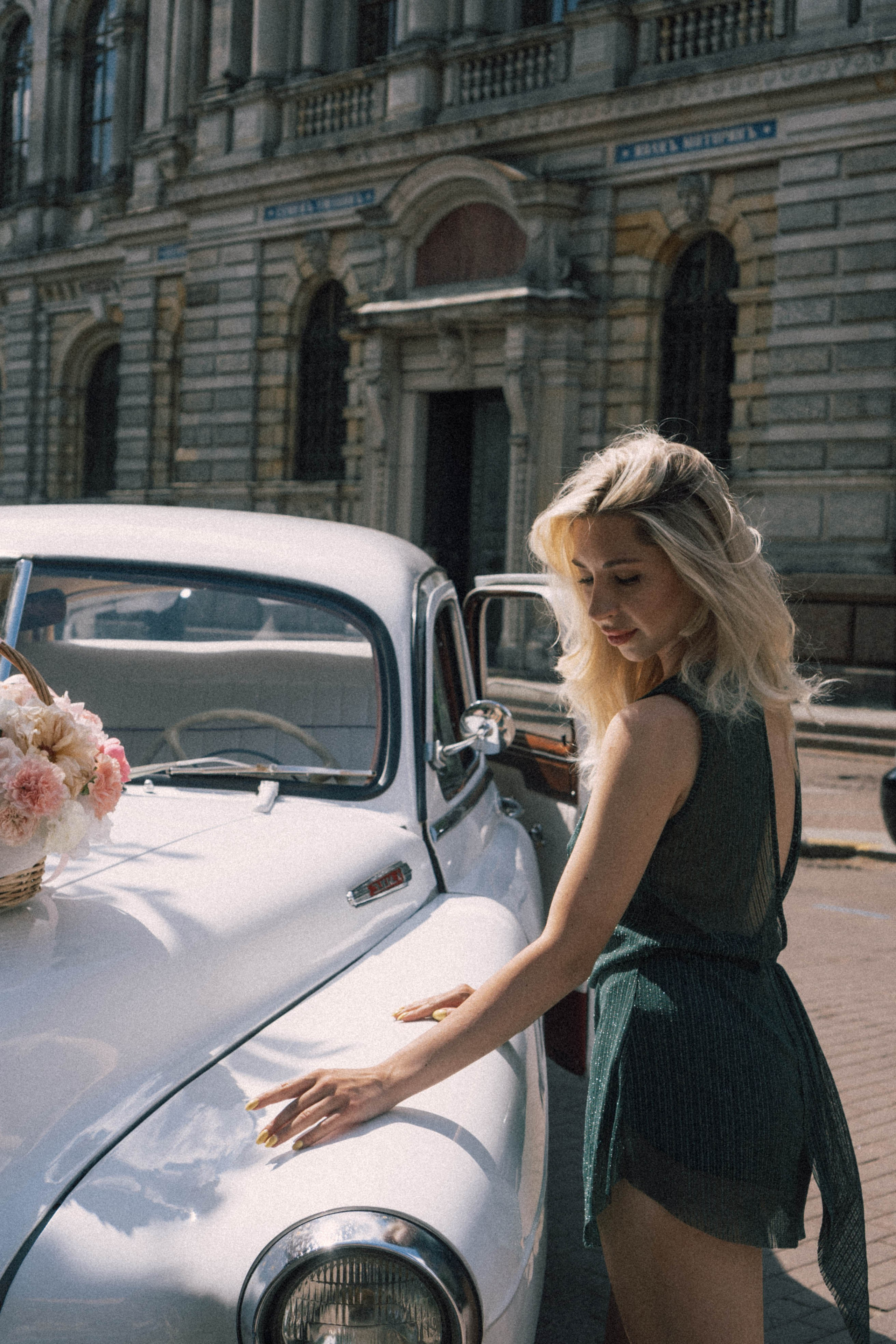 Винтажный стиль. Профессиональный фотограф, Санкт-Петербург — Виктория Богомолова