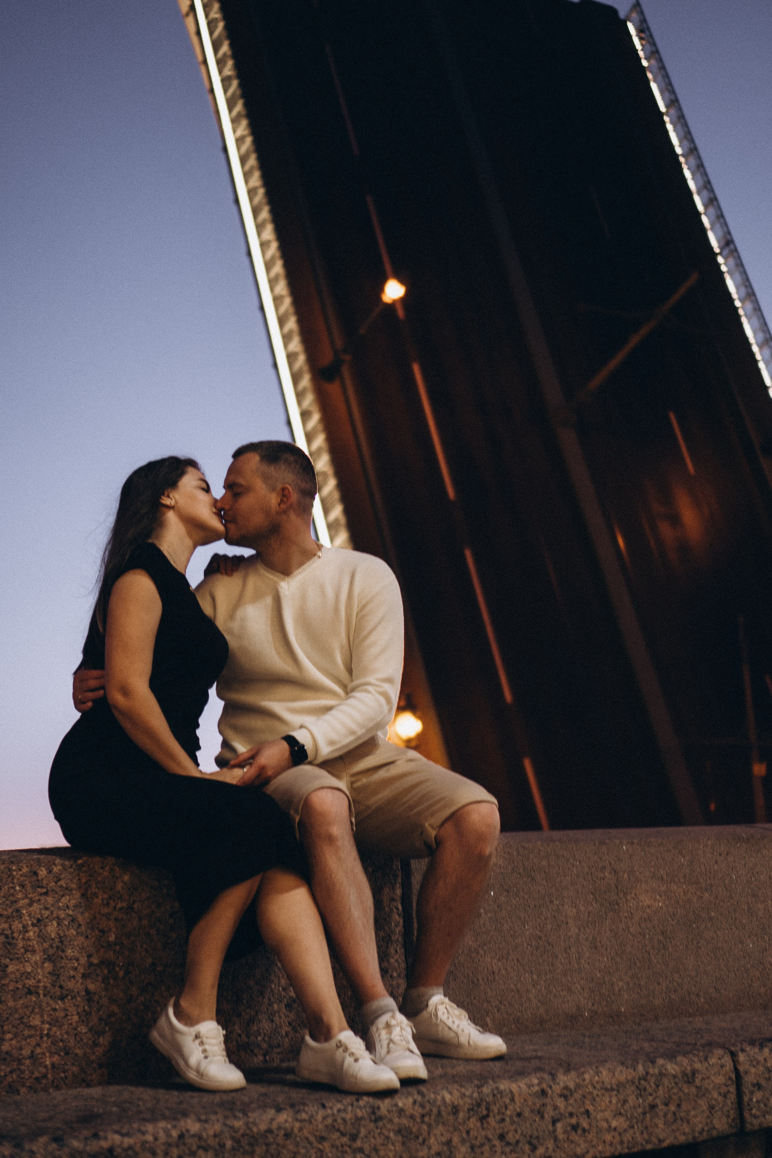 ПРОГУЛКА ПО ПИТЕРУ НА РАССВЕТЕ. Профессиональный фотограф, Санкт-Петербург — Виктория Богомолова