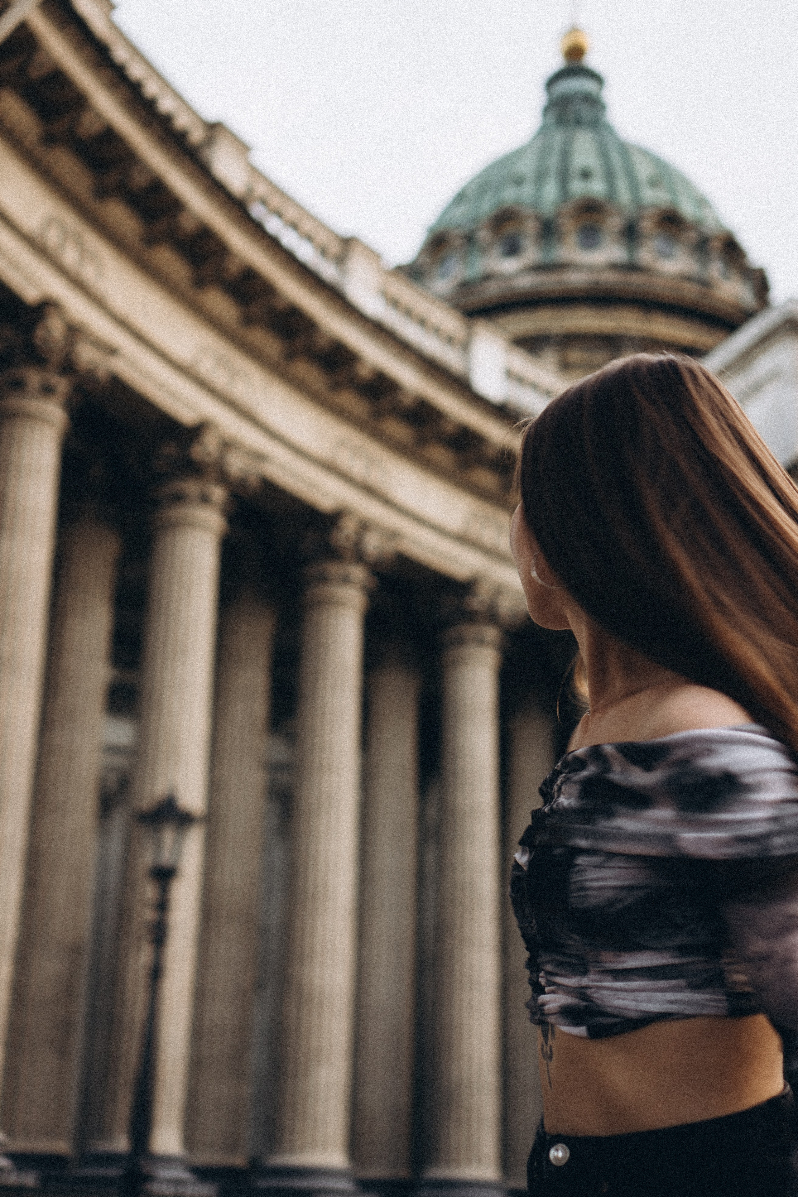 ПРОГУЛКА НА ЗАКАТЕ ПОО ЦЕНТРУ. Профессиональный фотограф, Санкт-Петербург — Виктория Богомолова