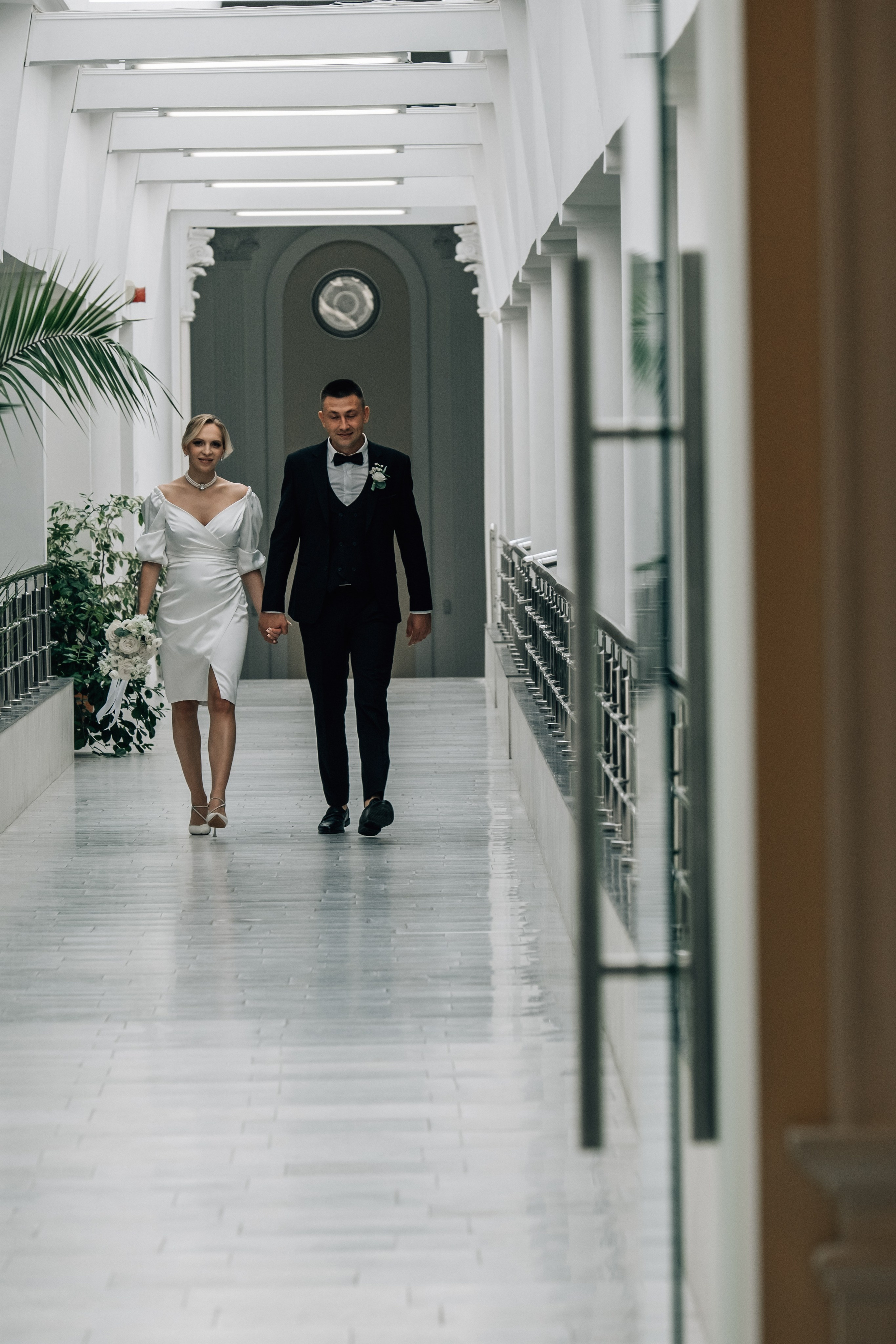 РЕПОРТАЖ В ЗАГСЕ. Профессиональный фотограф, Санкт-Петербург — Виктория Богомолова