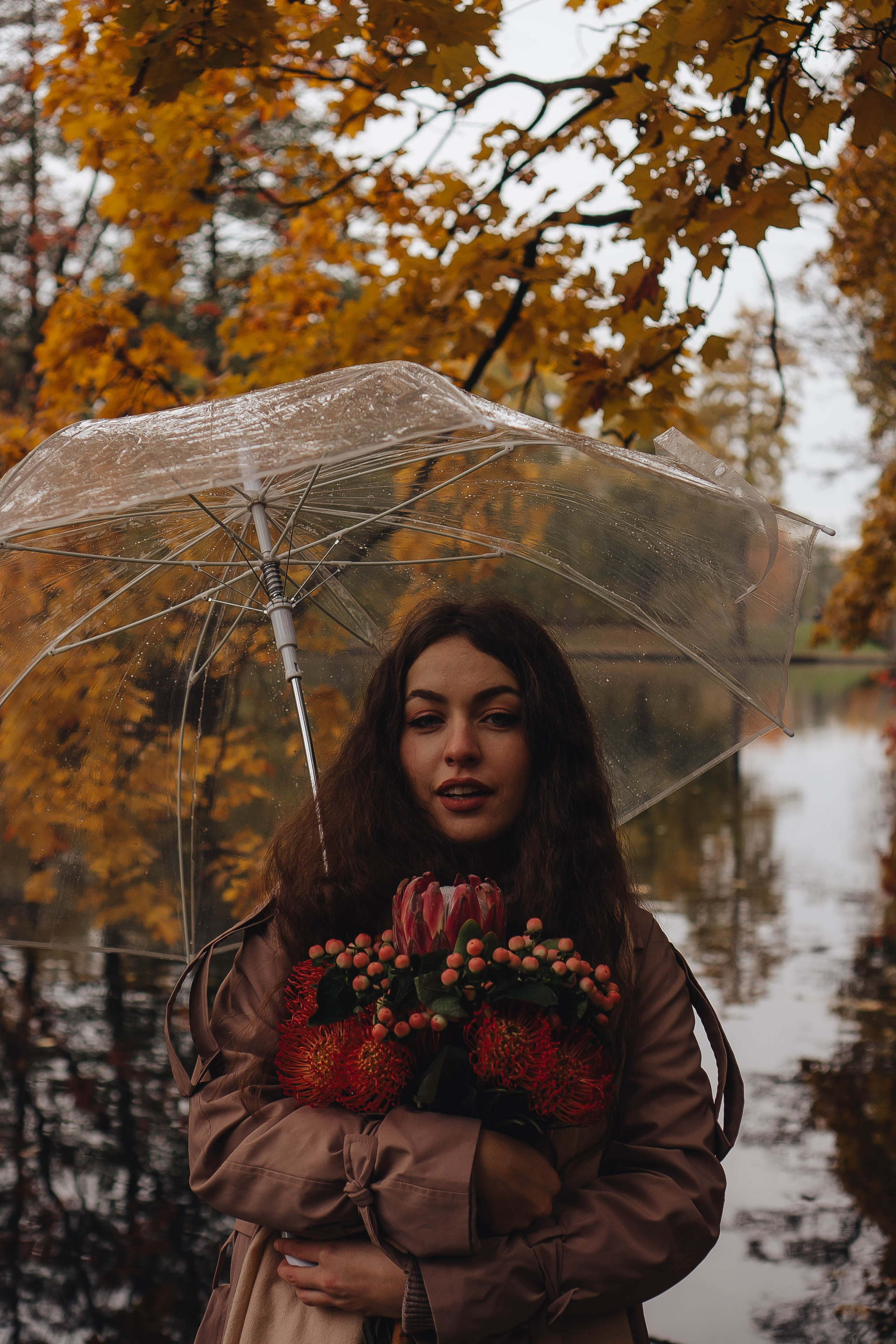 Осень. Профессиональный фотограф, Санкт-Петербург — Виктория Богомолова