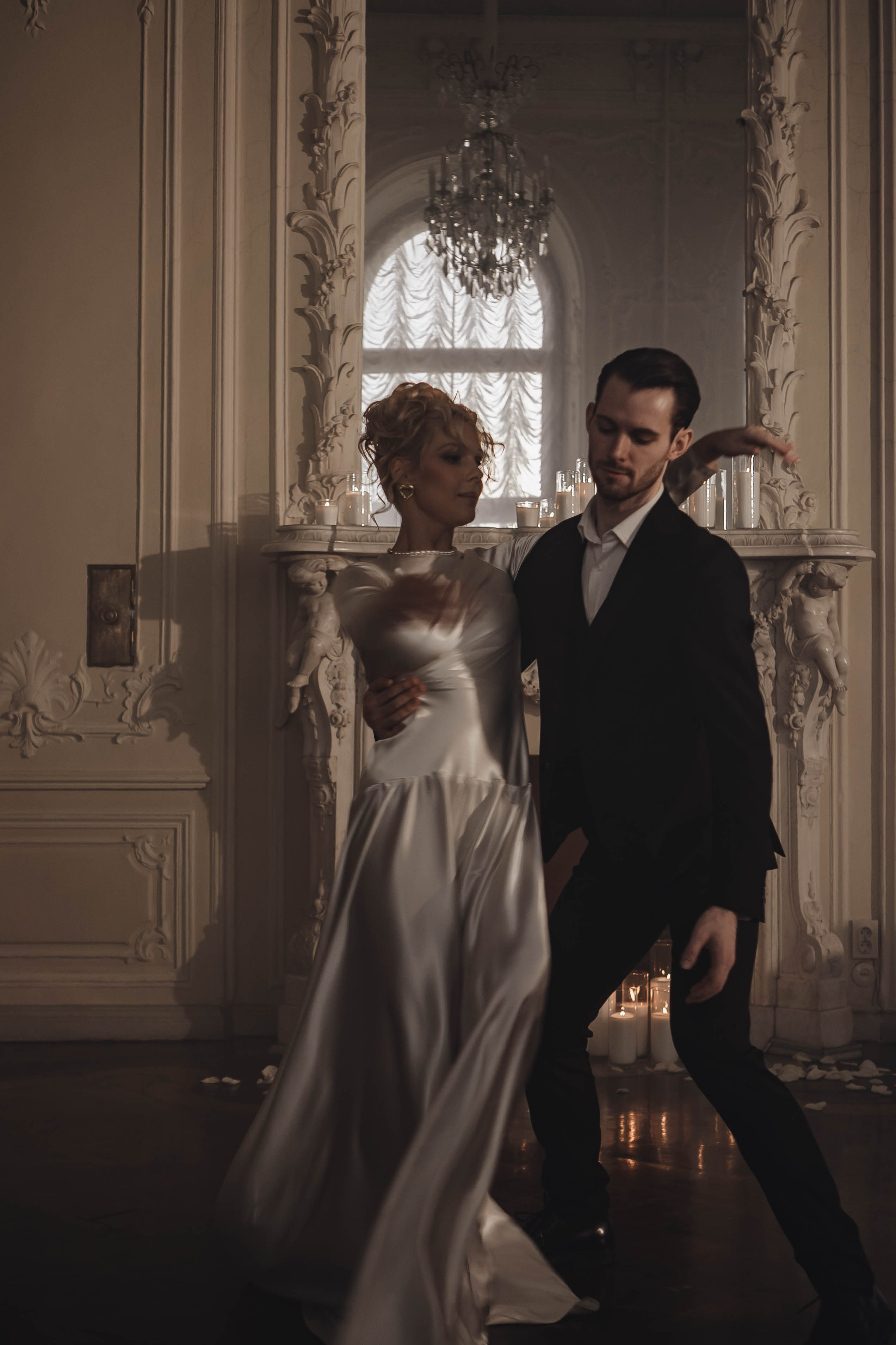 СВАДЕБНАЯ ФОТОСЕСИИЯ В НИКОЛАЕВСКОМ ДВОРЦЕ. Профессиональный фотограф, Санкт-Петербург — Виктория Богомолова
