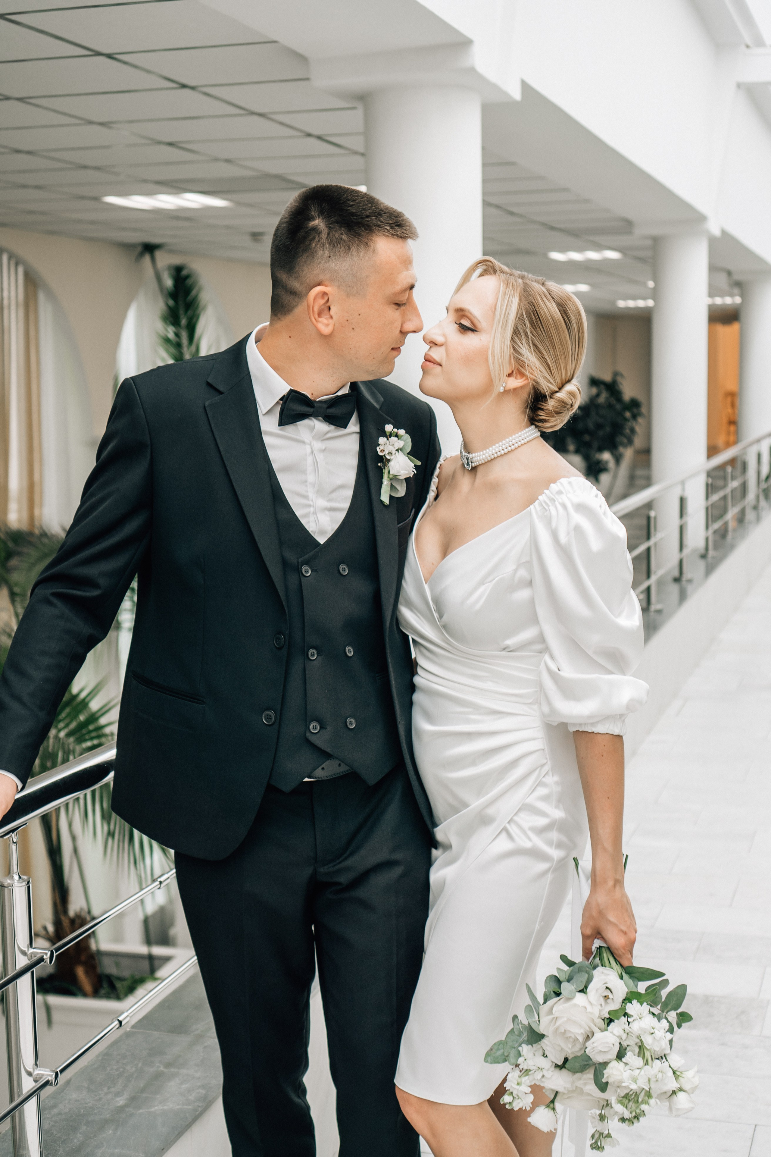 РЕПОРТАЖ В ЗАГСЕ. Профессиональный фотограф, Санкт-Петербург — Виктория Богомолова