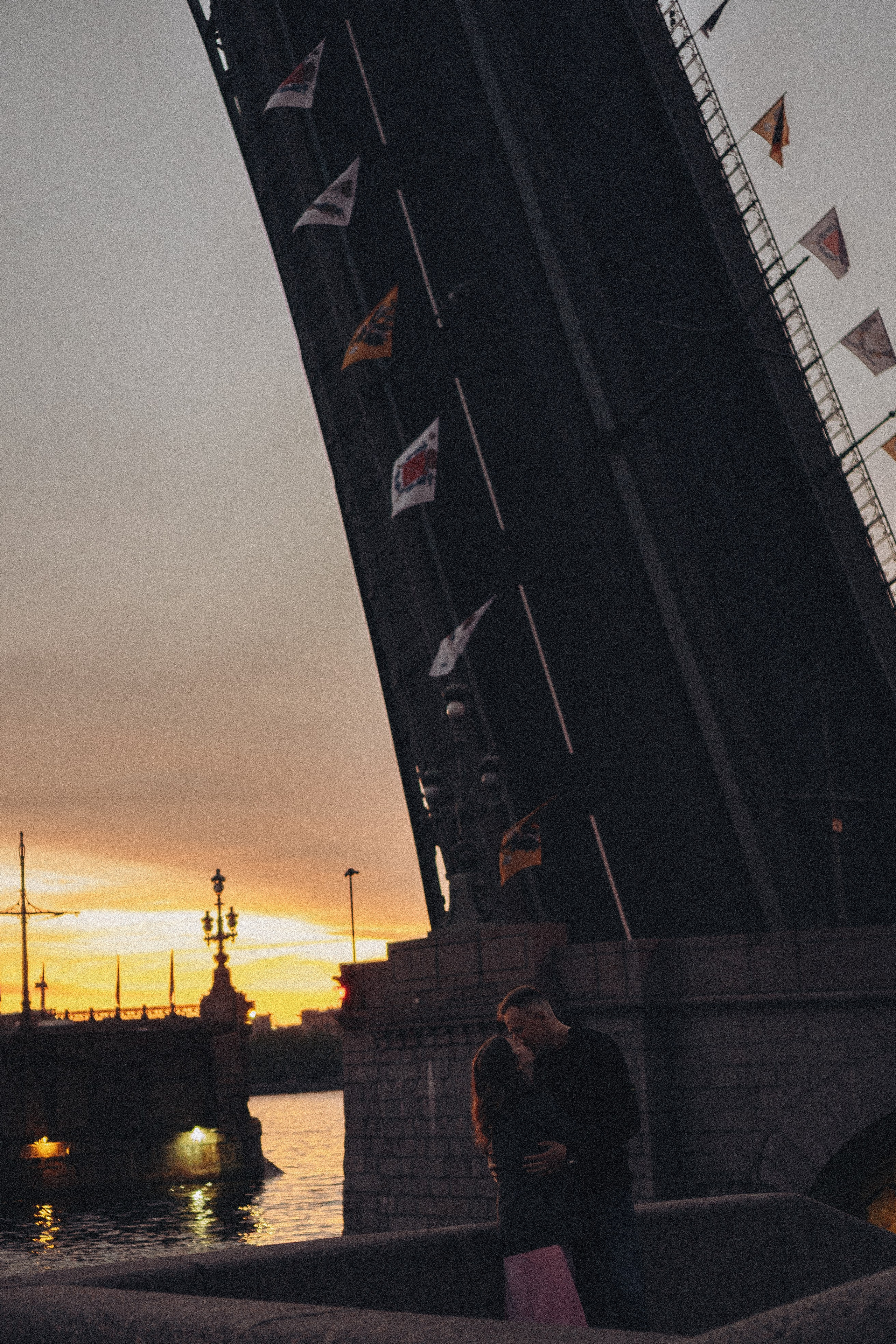 С разводными мостами. Профессиональный фотограф, Санкт-Петербург — Виктория Богомолова