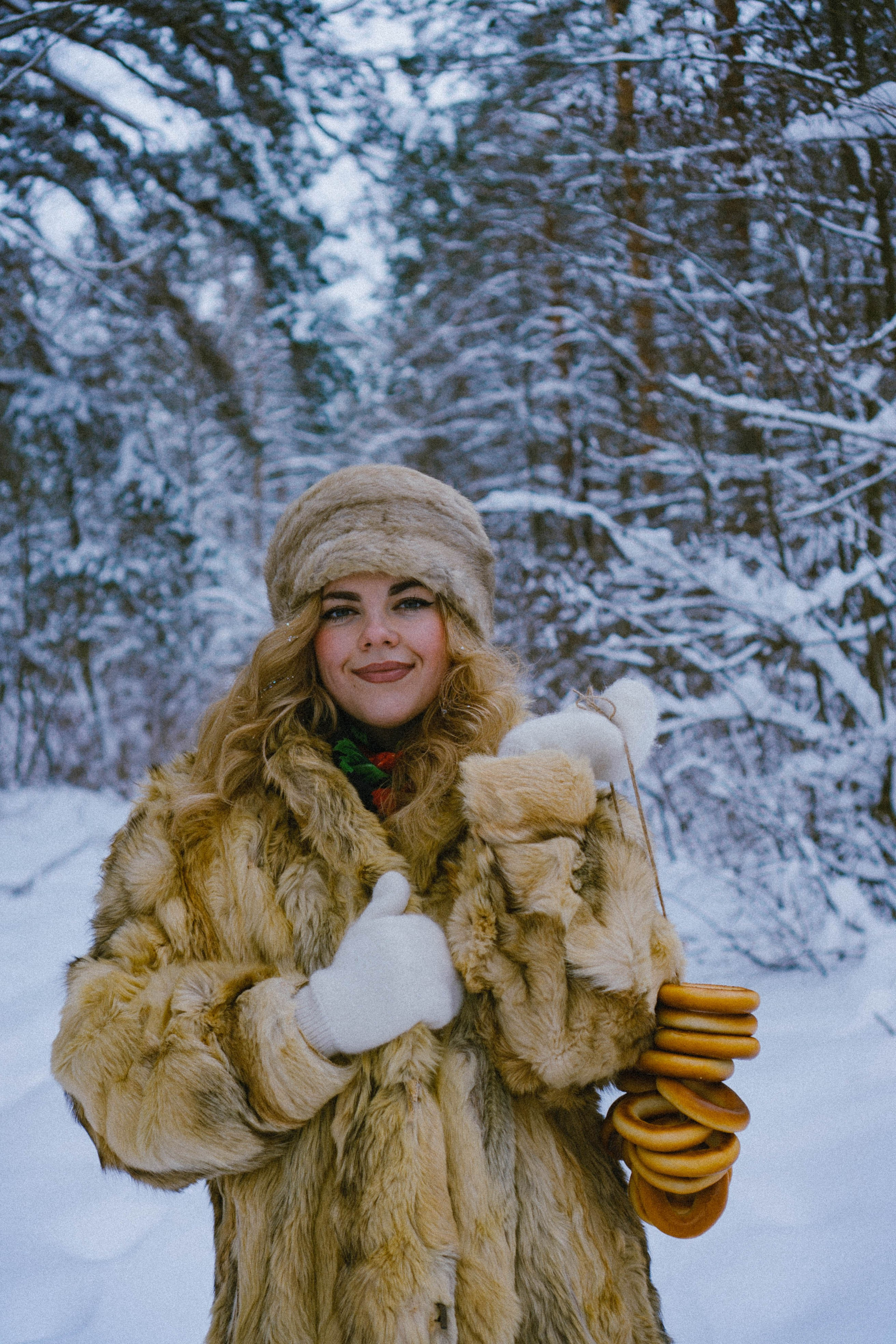 Русский стиль. Профессиональный фотограф, Санкт-Петербург — Виктория Богомолова