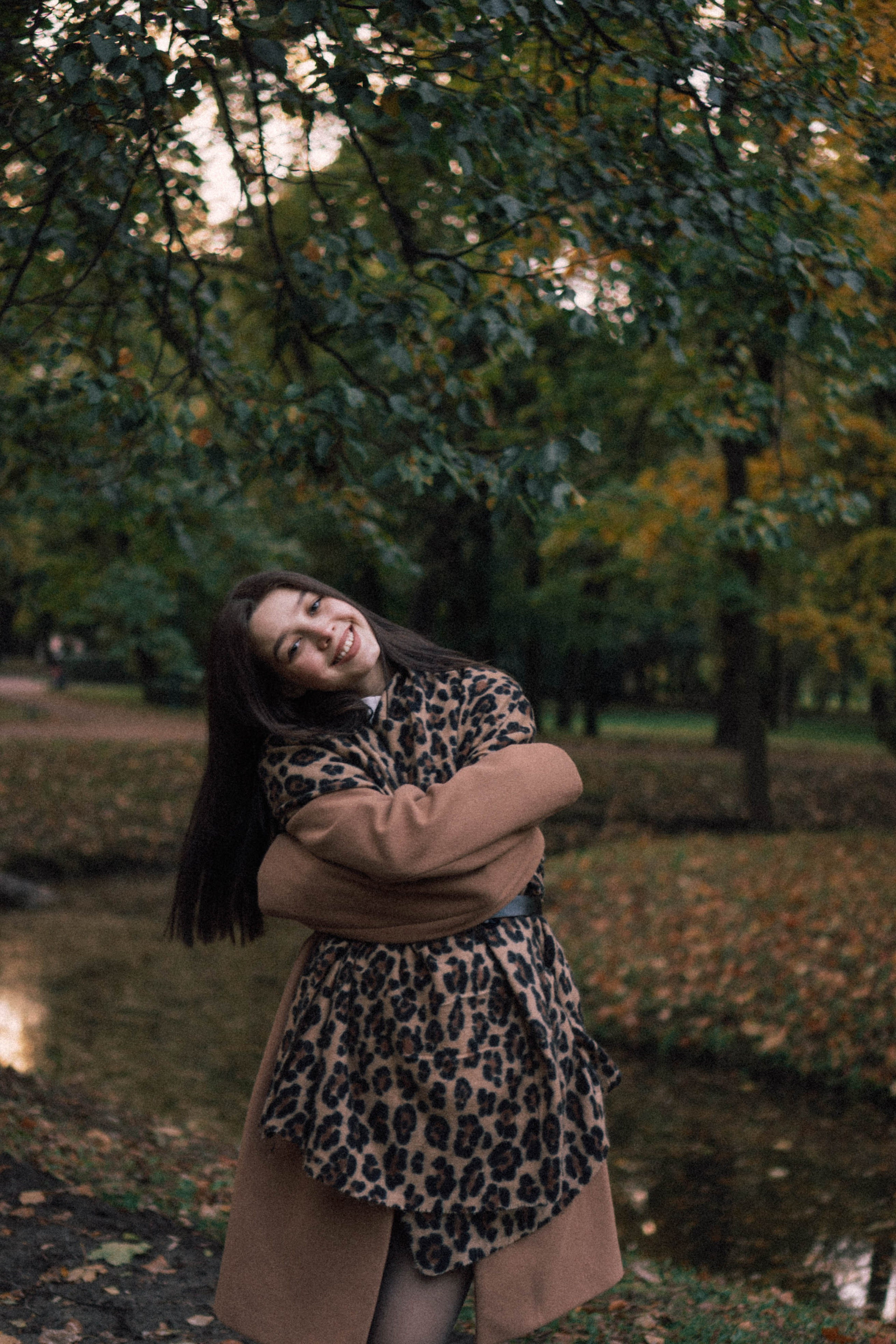 Осенняя. Профессиональный фотограф, Санкт-Петербург — Виктория Богомолова