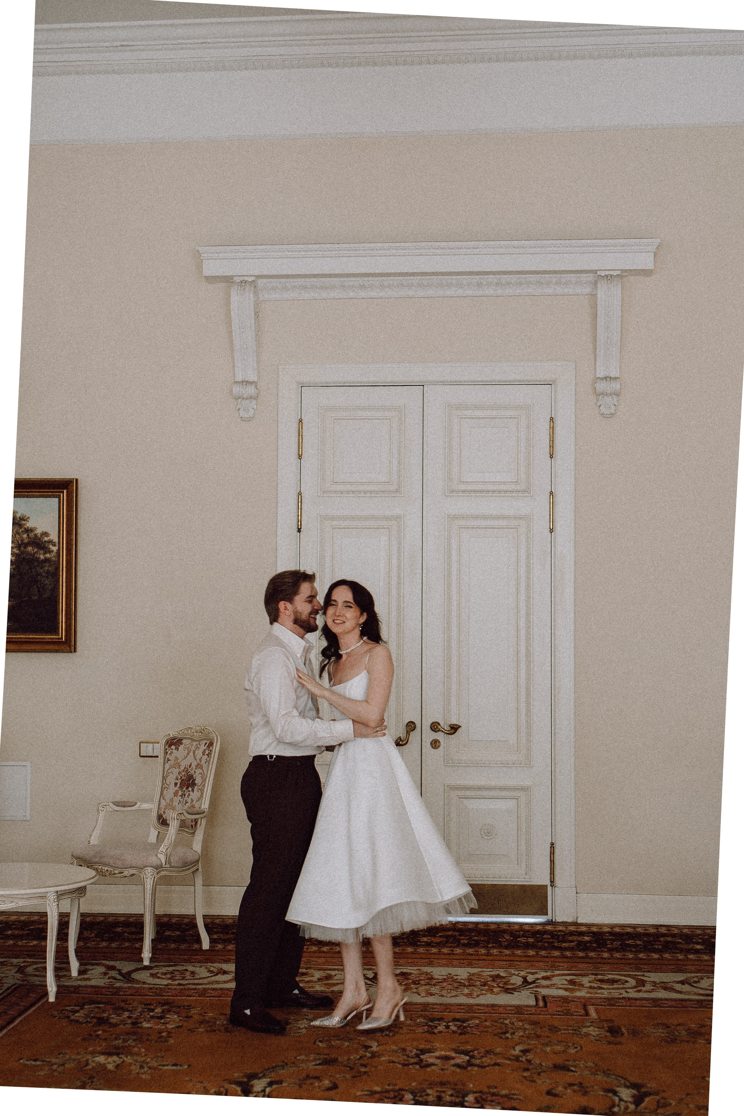 СВАДЕБНАЯ ФОТОСЕСИСИЯ В ГОРОДЕ ПУШКИН. Профессиональный фотограф, Санкт-Петербург — Виктория Богомолова