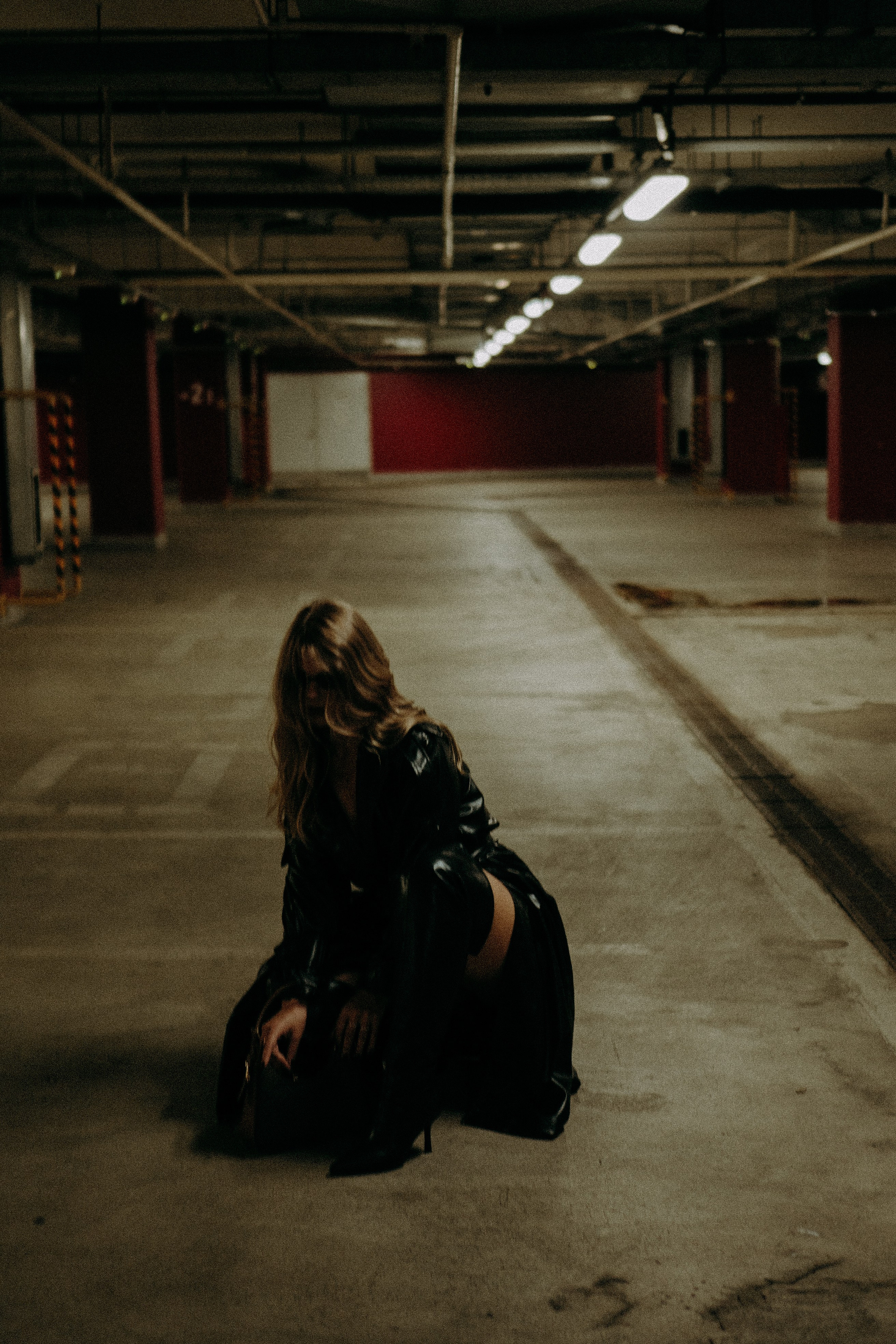 НА ПАРКОВКЕ. Профессиональный фотограф, Санкт-Петербург — Виктория Богомолова