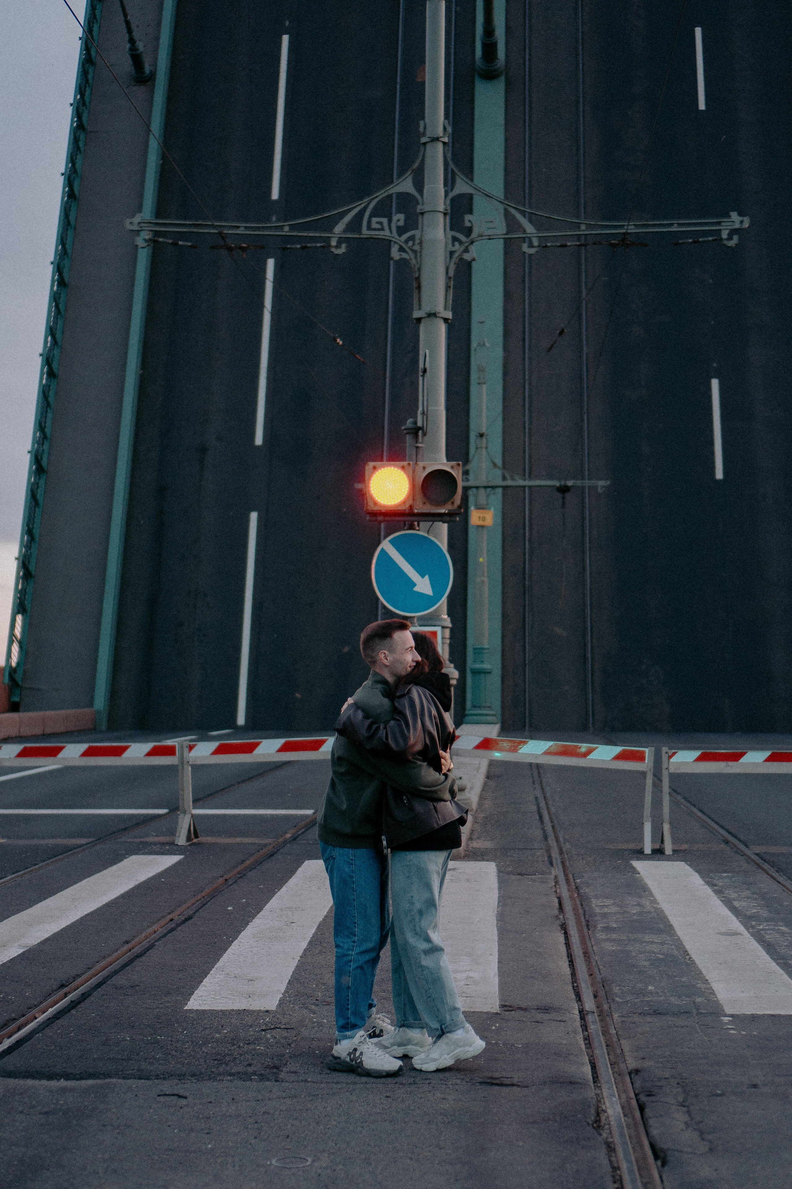 Рассветная история любви. Профессиональный фотограф, Санкт-Петербург — Виктория Богомолова