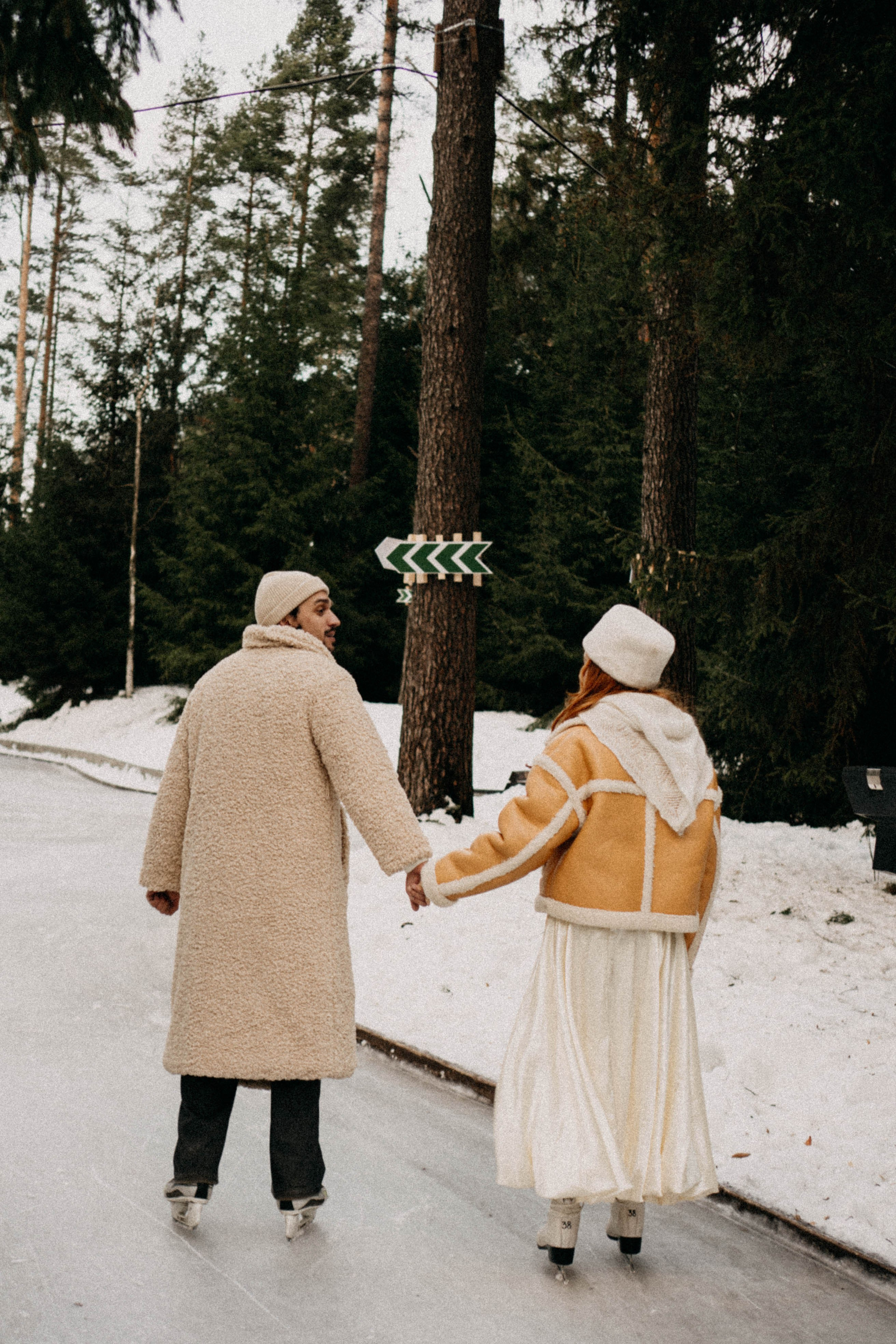 Каток. Профессиональный фотограф, Санкт-Петербург — Виктория Богомолова