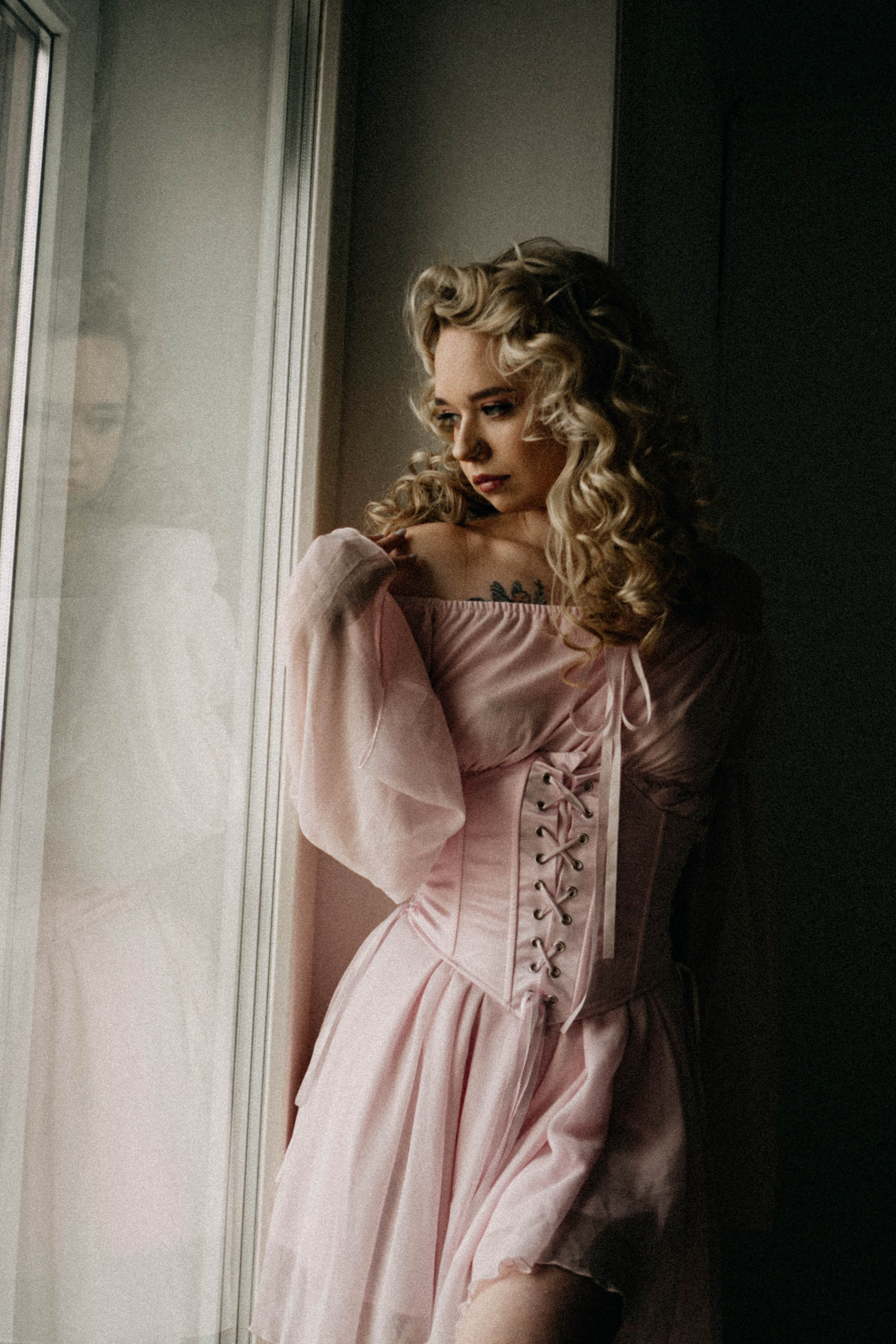 Студийная. Профессиональный фотограф, Санкт-Петербург — Виктория Богомолова