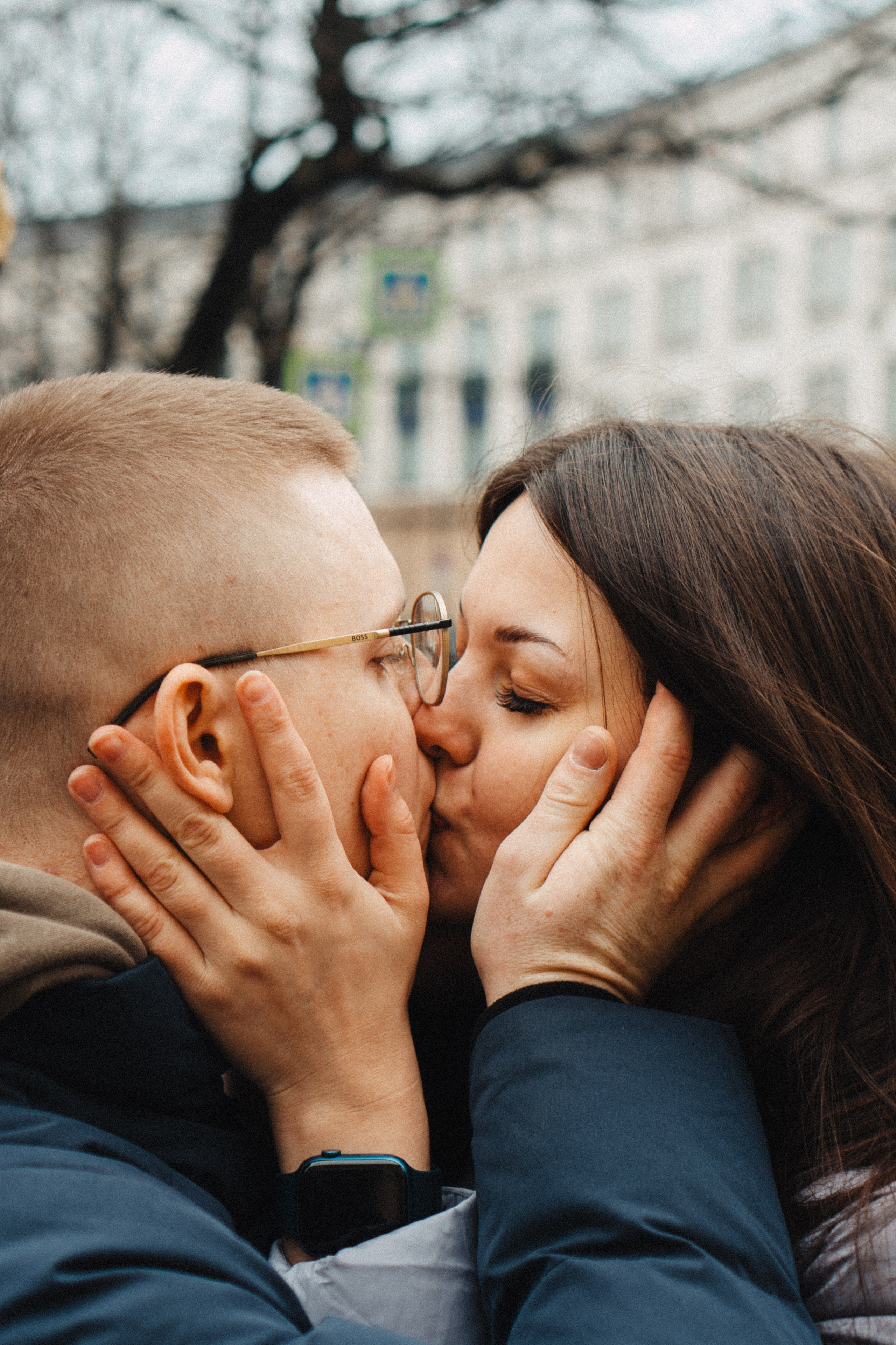 Весеняя прогулка. Профессиональный фотограф, Санкт-Петербург — Виктория Богомолова