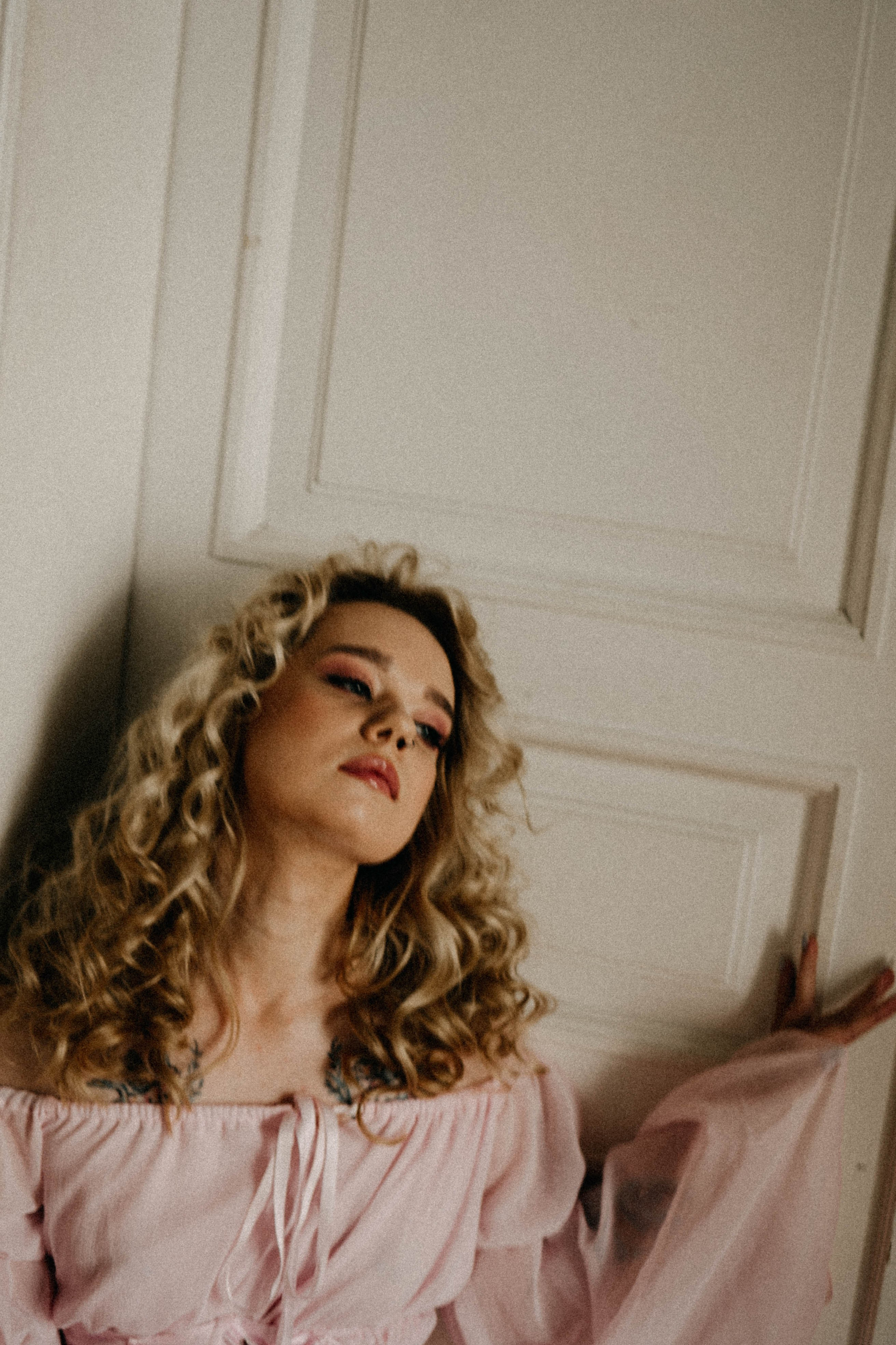 Студийная. Профессиональный фотограф, Санкт-Петербург — Виктория Богомолова