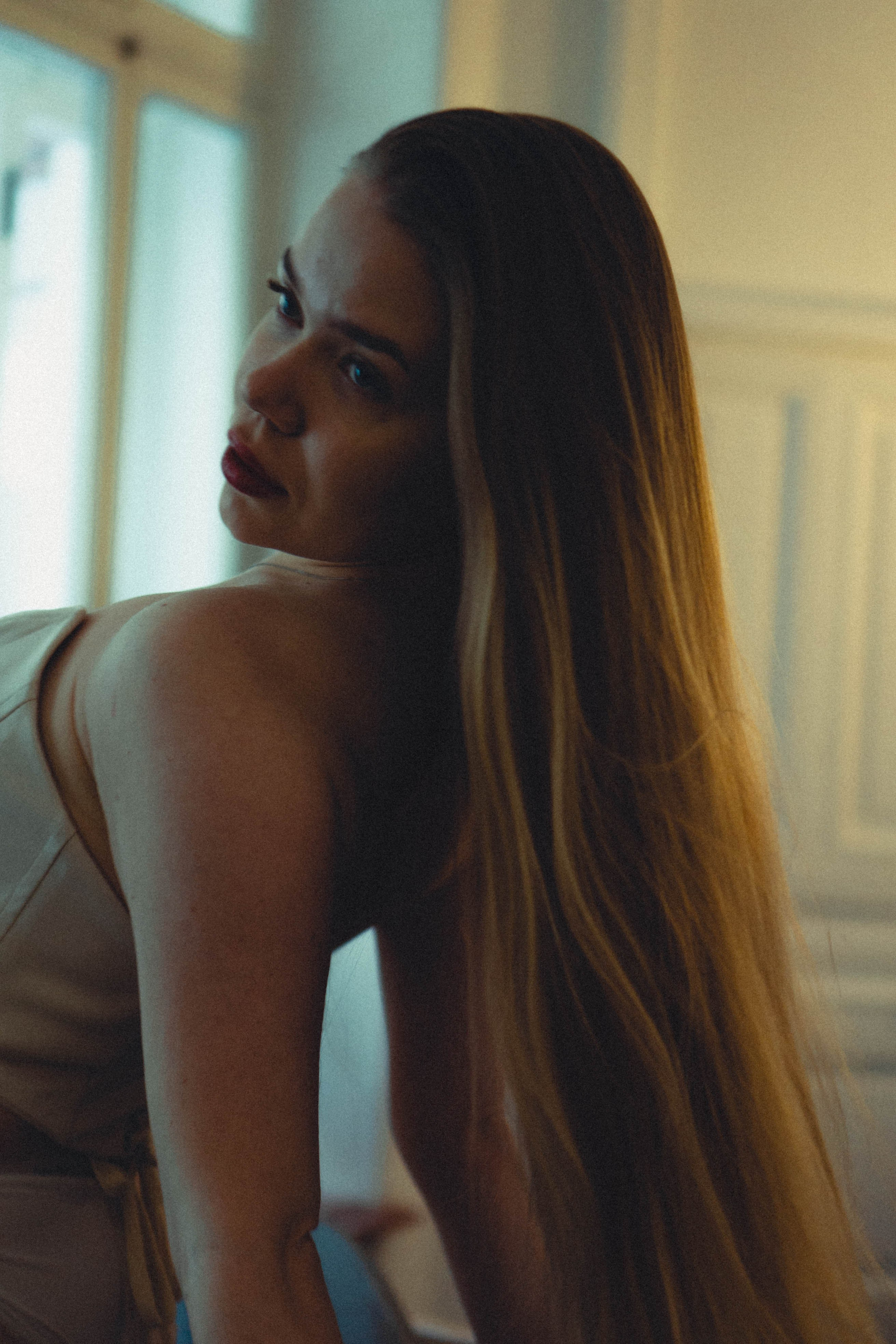 В белье. Профессиональный фотограф, Санкт-Петербург — Виктория Богомолова