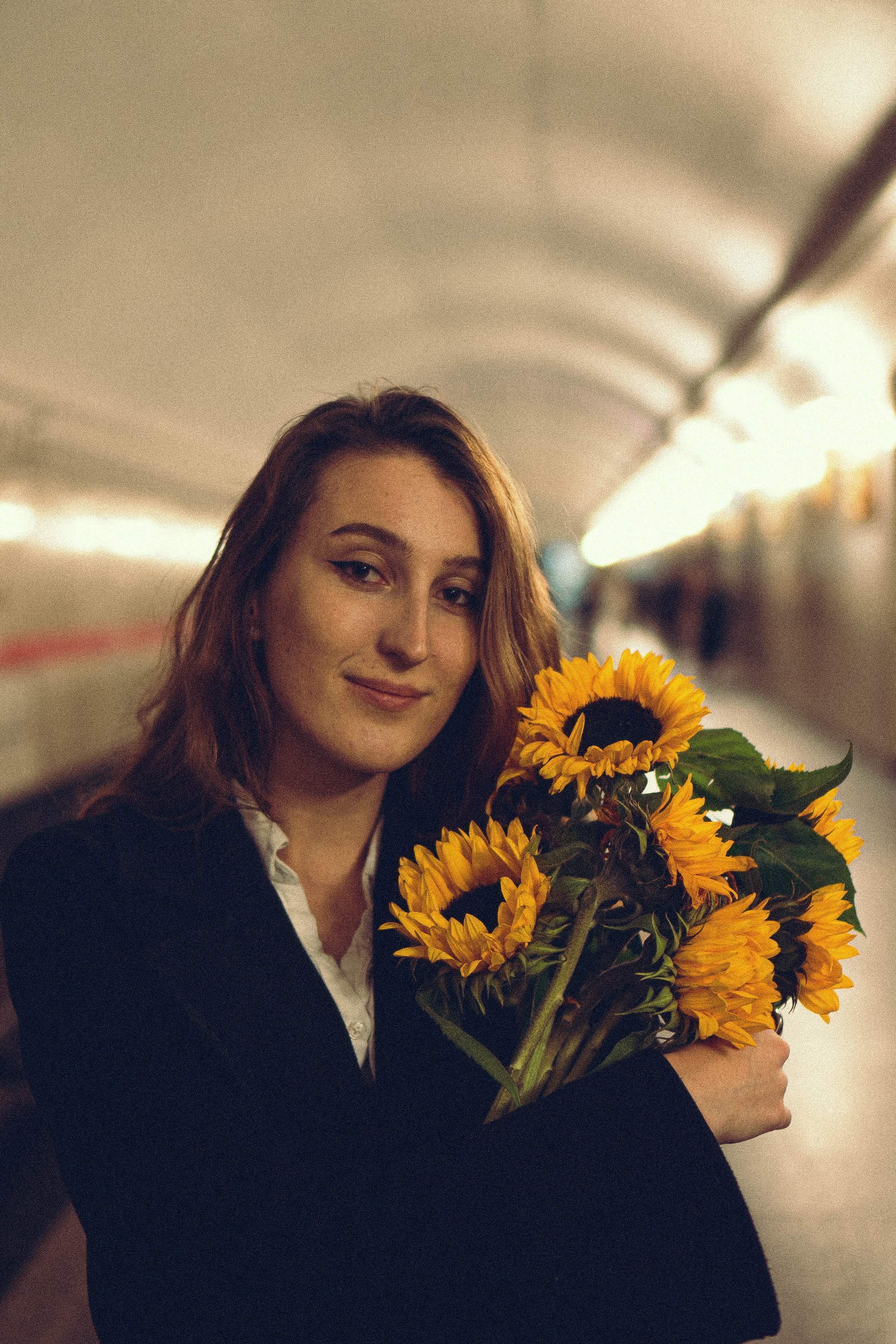 В метро. Профессиональный фотограф, Санкт-Петербург — Виктория Богомолова