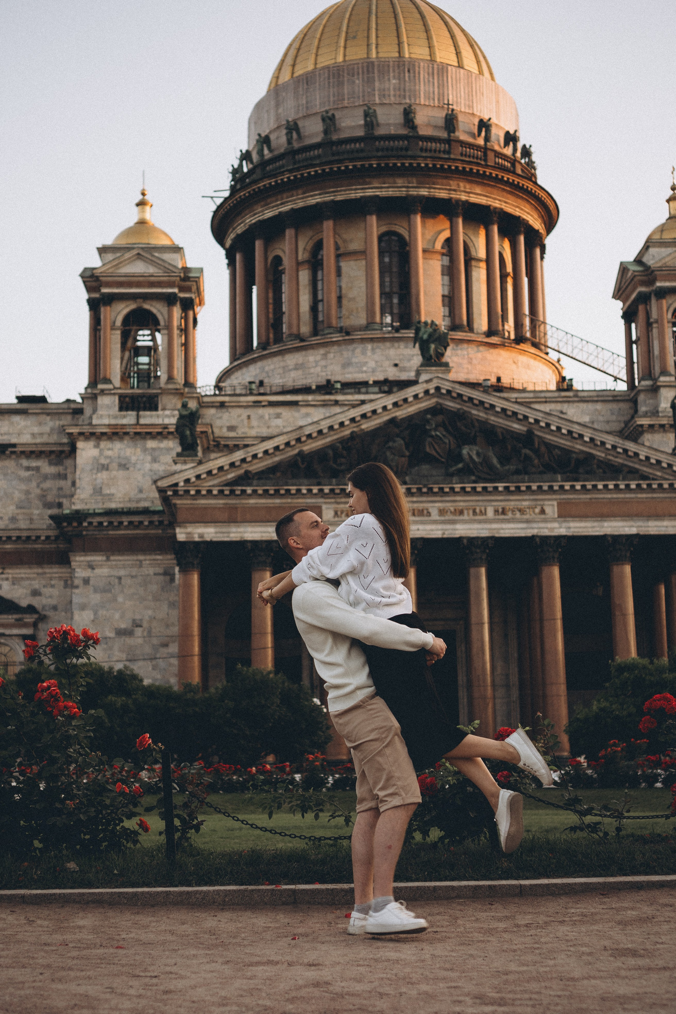 ПРОГУЛКА ПО ПИТЕРУ НА РАССВЕТЕ. Профессиональный фотограф, Санкт-Петербург — Виктория Богомолова