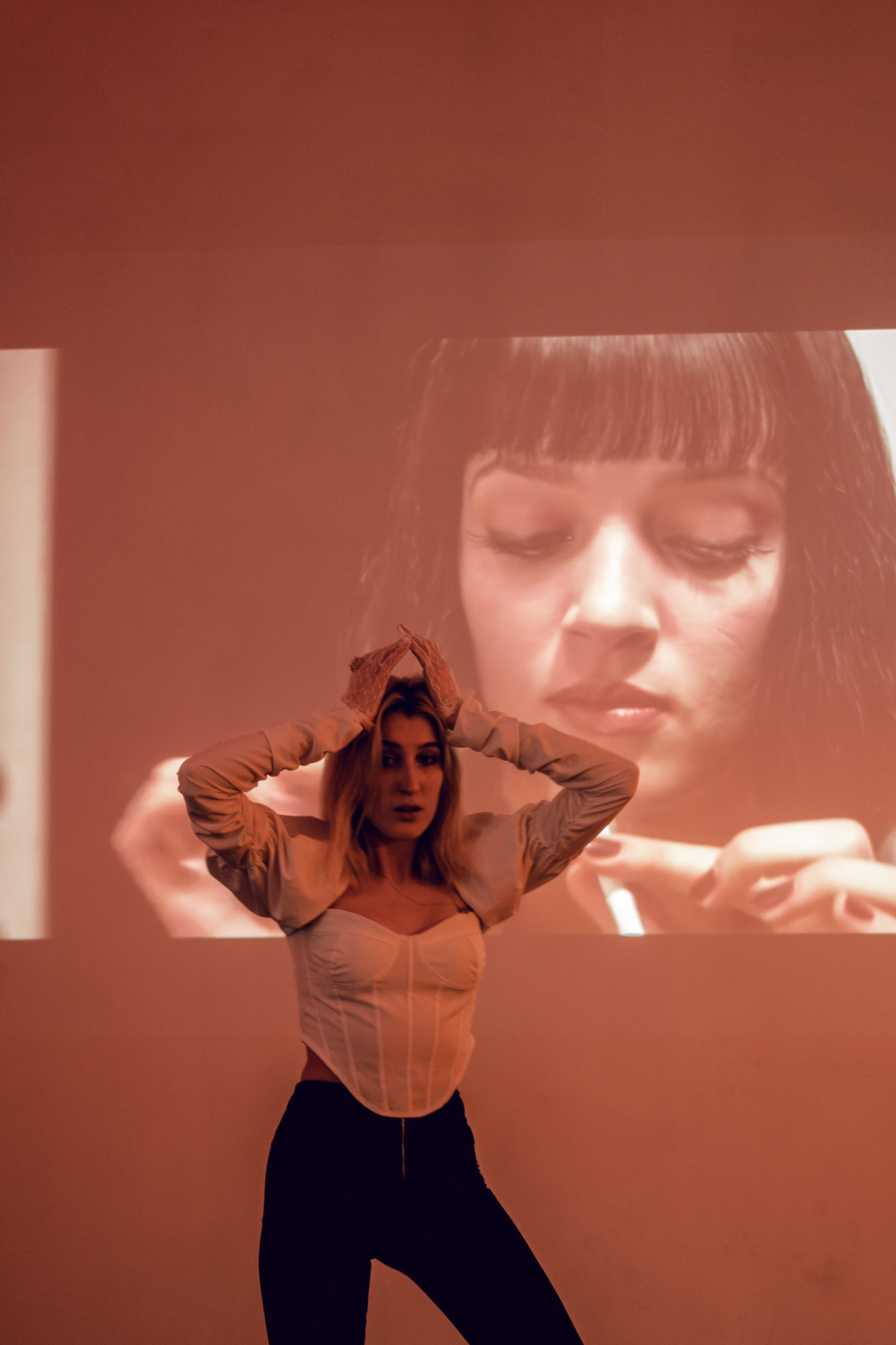 Студийная. Профессиональный фотограф, Санкт-Петербург — Виктория Богомолова