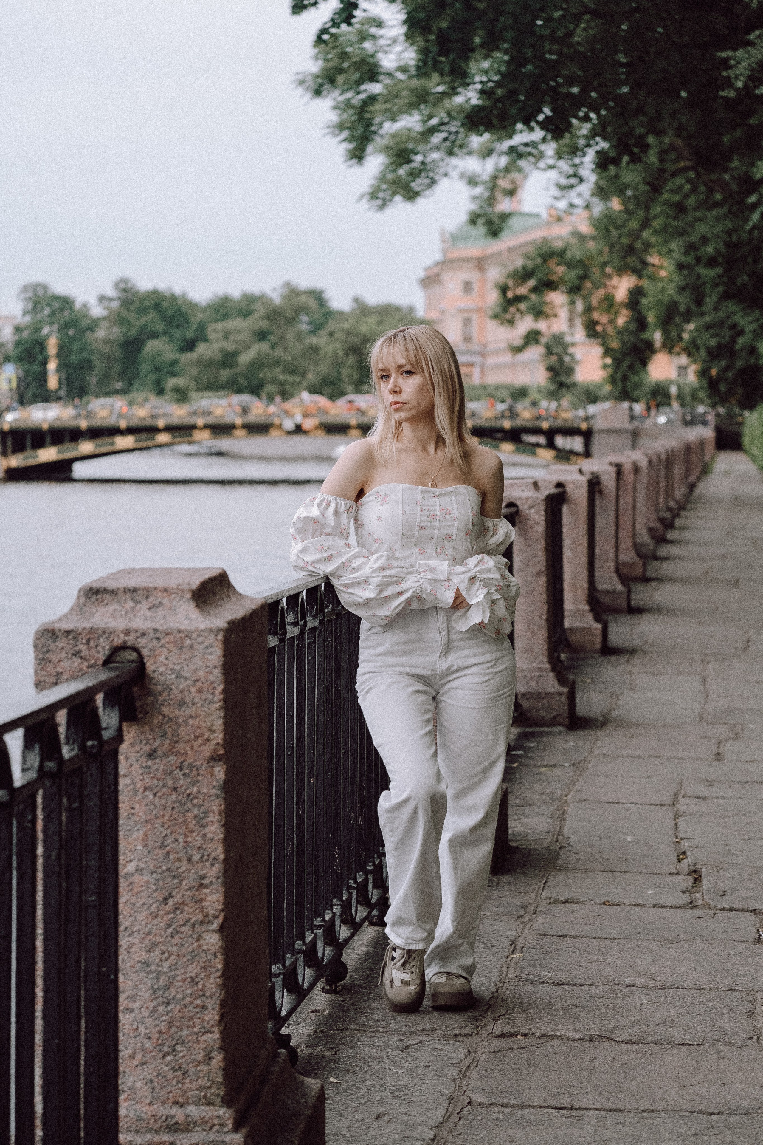 ПРОГУЛКА В ЛЕТНЕМ САДУ. Профессиональный фотограф, Санкт-Петербург — Виктория Богомолова