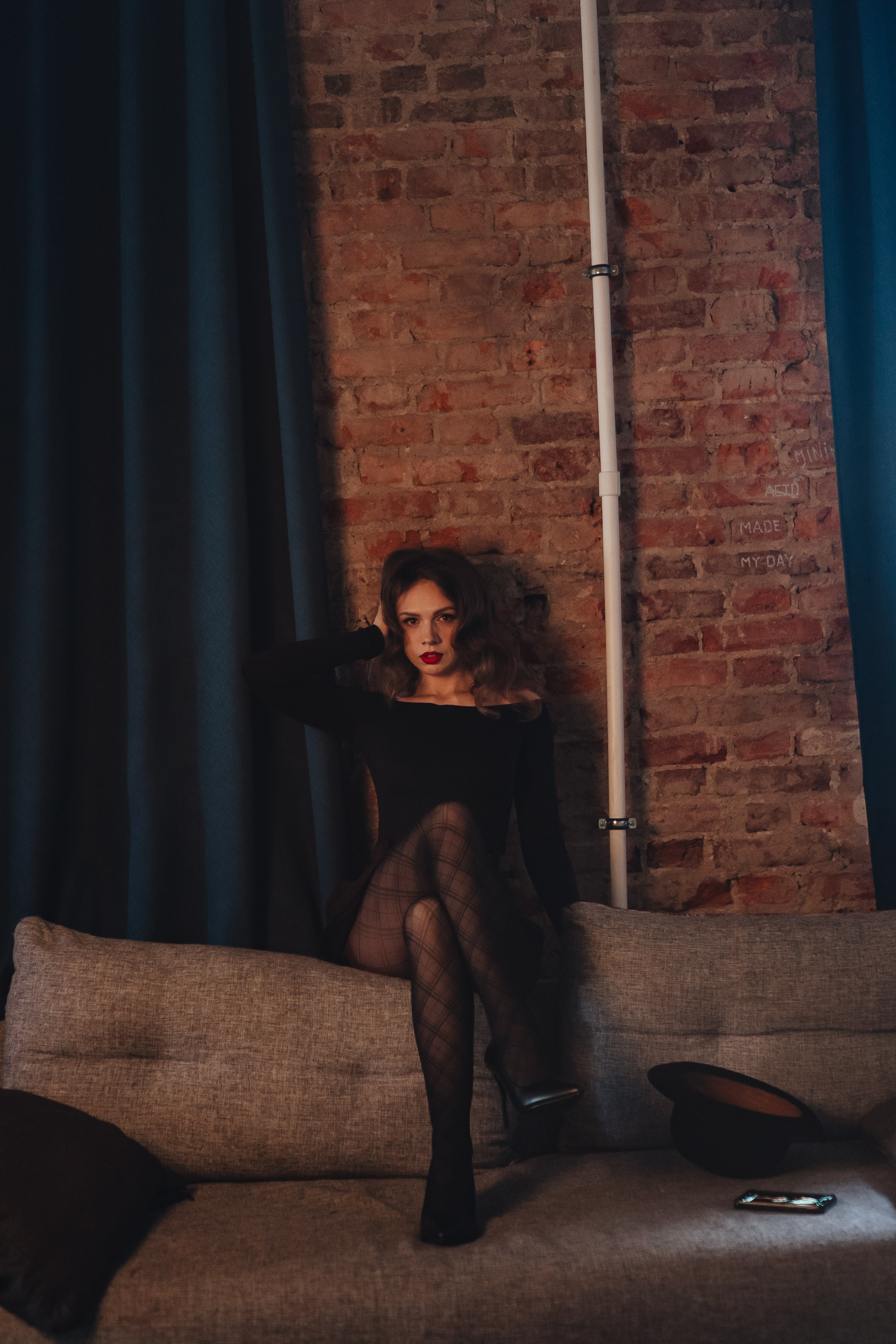 Студийная. Профессиональный фотограф, Санкт-Петербург — Виктория Богомолова