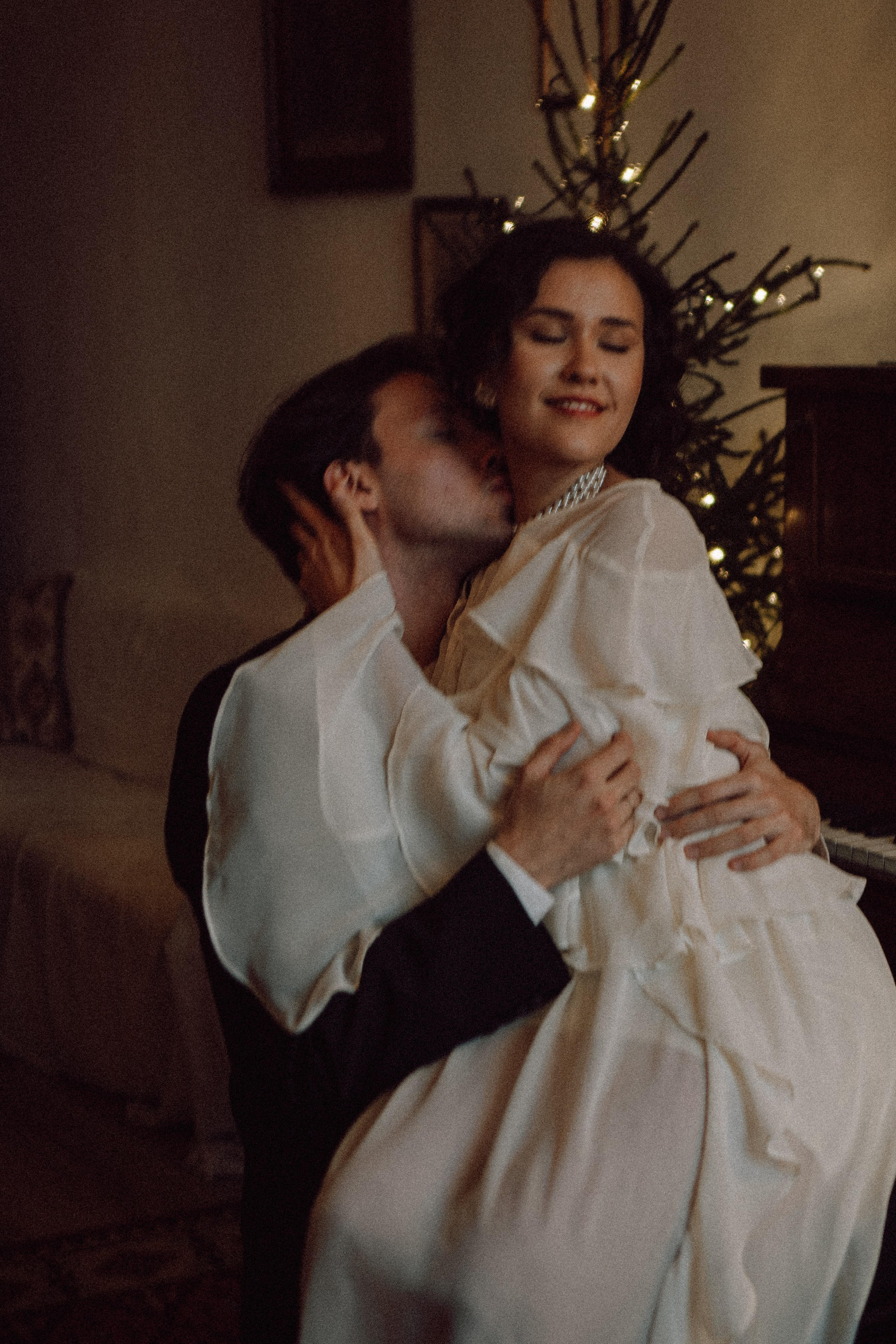 Новогодний стиль вдвоем. Профессиональный фотограф, Санкт-Петербург — Виктория Богомолова