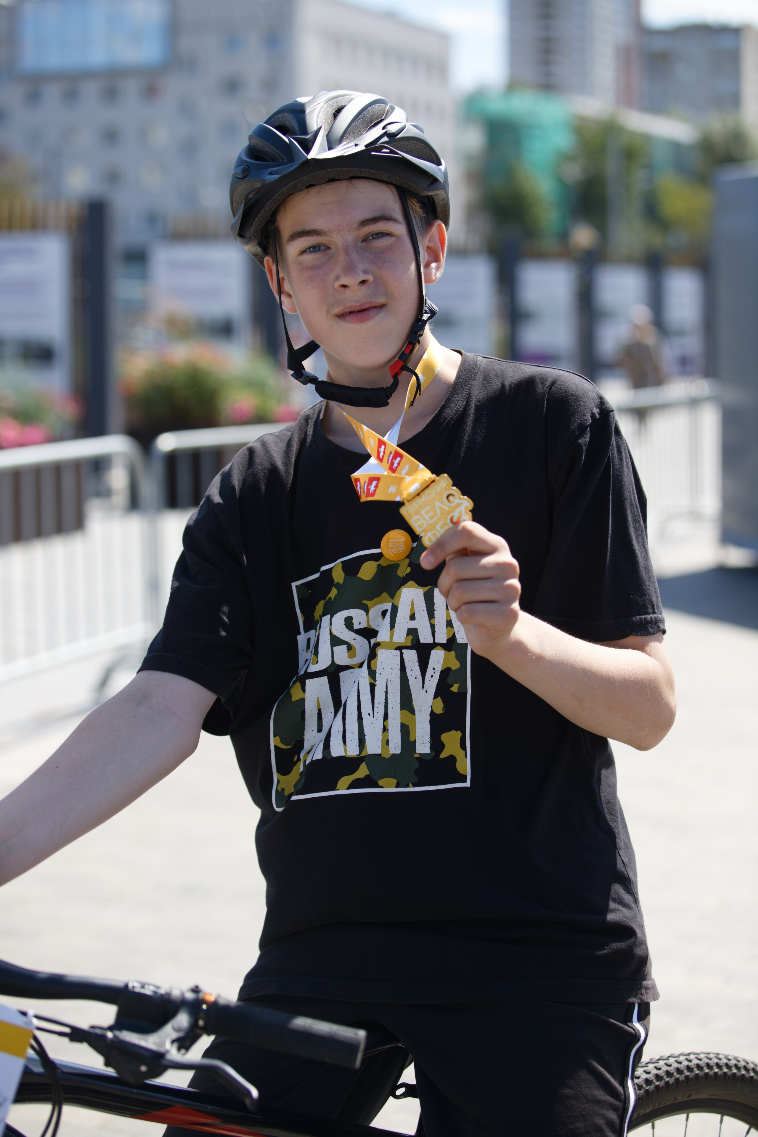 Велофест 20.07.2025. Репортажный и спортивный фотограф в г. Пермь Зильберг Павел