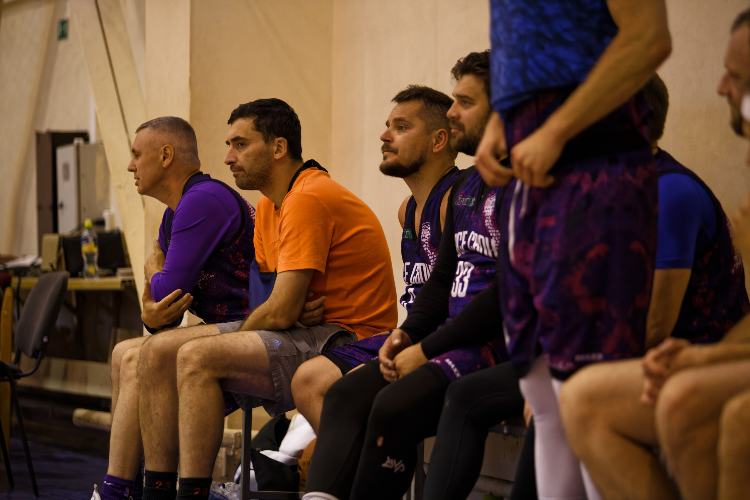 Летняя баскетбольная лига 16.07.2025. Репортажный и спортивный фотограф в г. Пермь Зильберг Павел