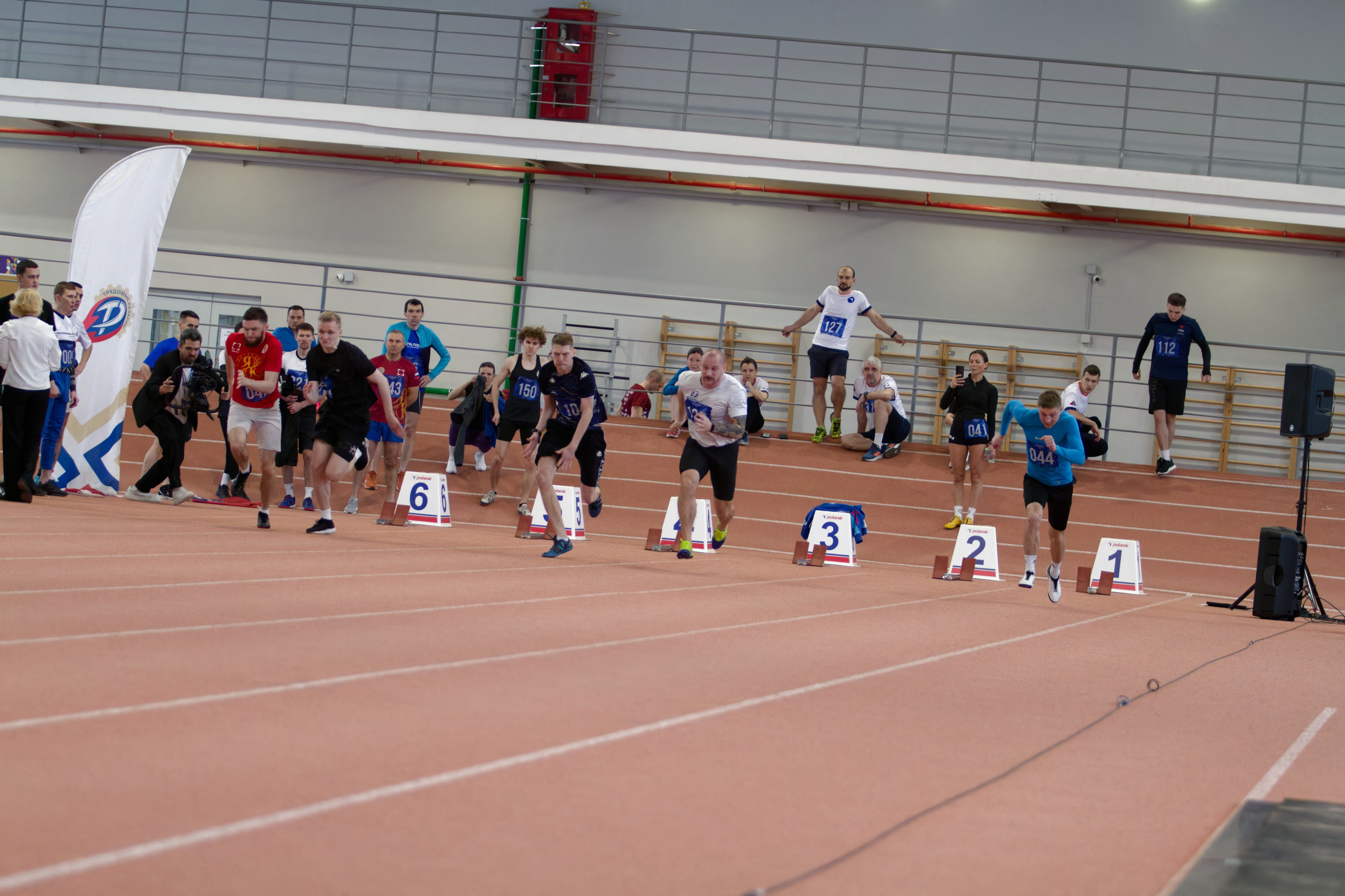 Спартакиада 2025. Легкая атлетика. Репортажный и спортивный фотограф в г. Пермь Зильберг Павел