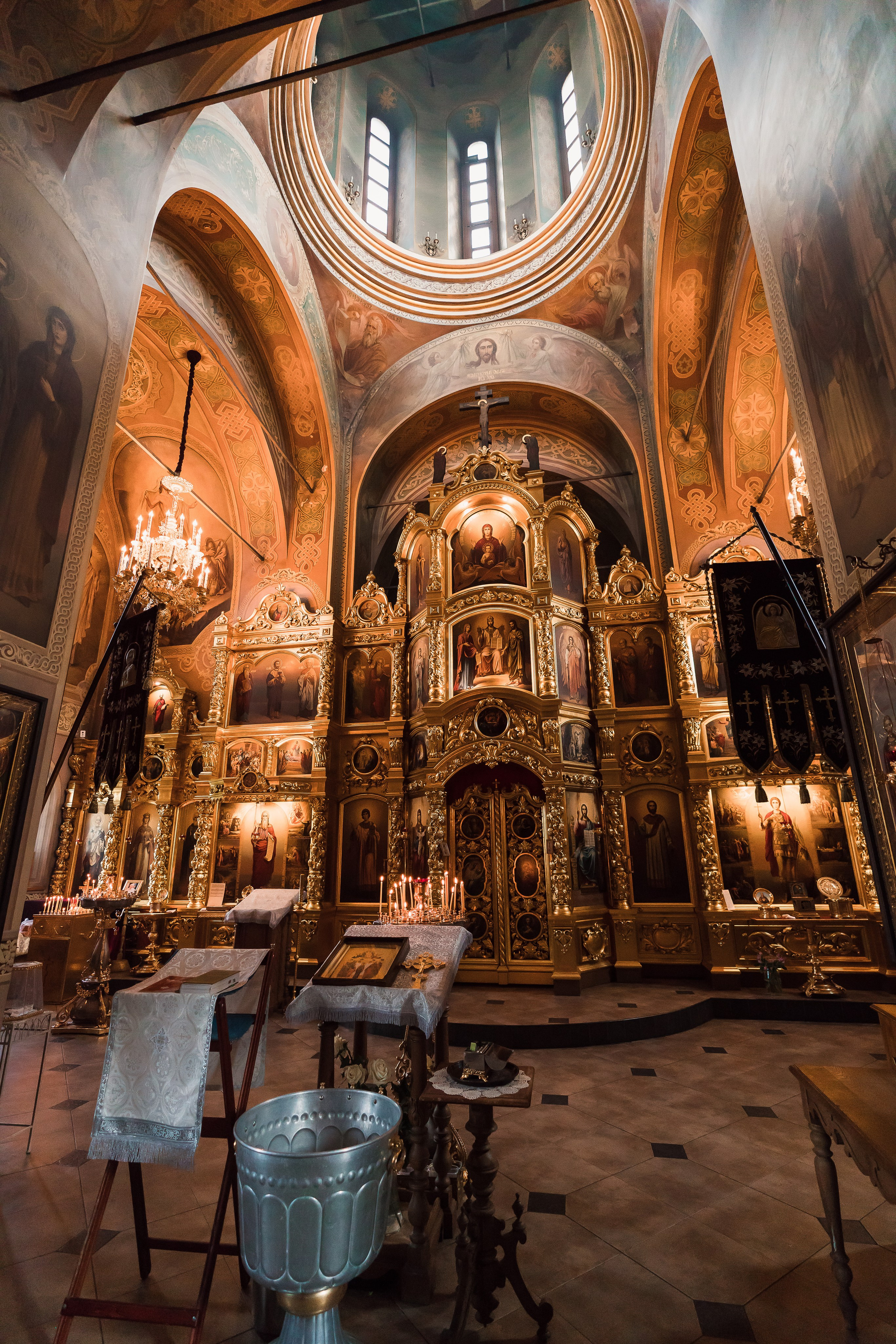 Крещение. Свадебный фотограф Вера Климова